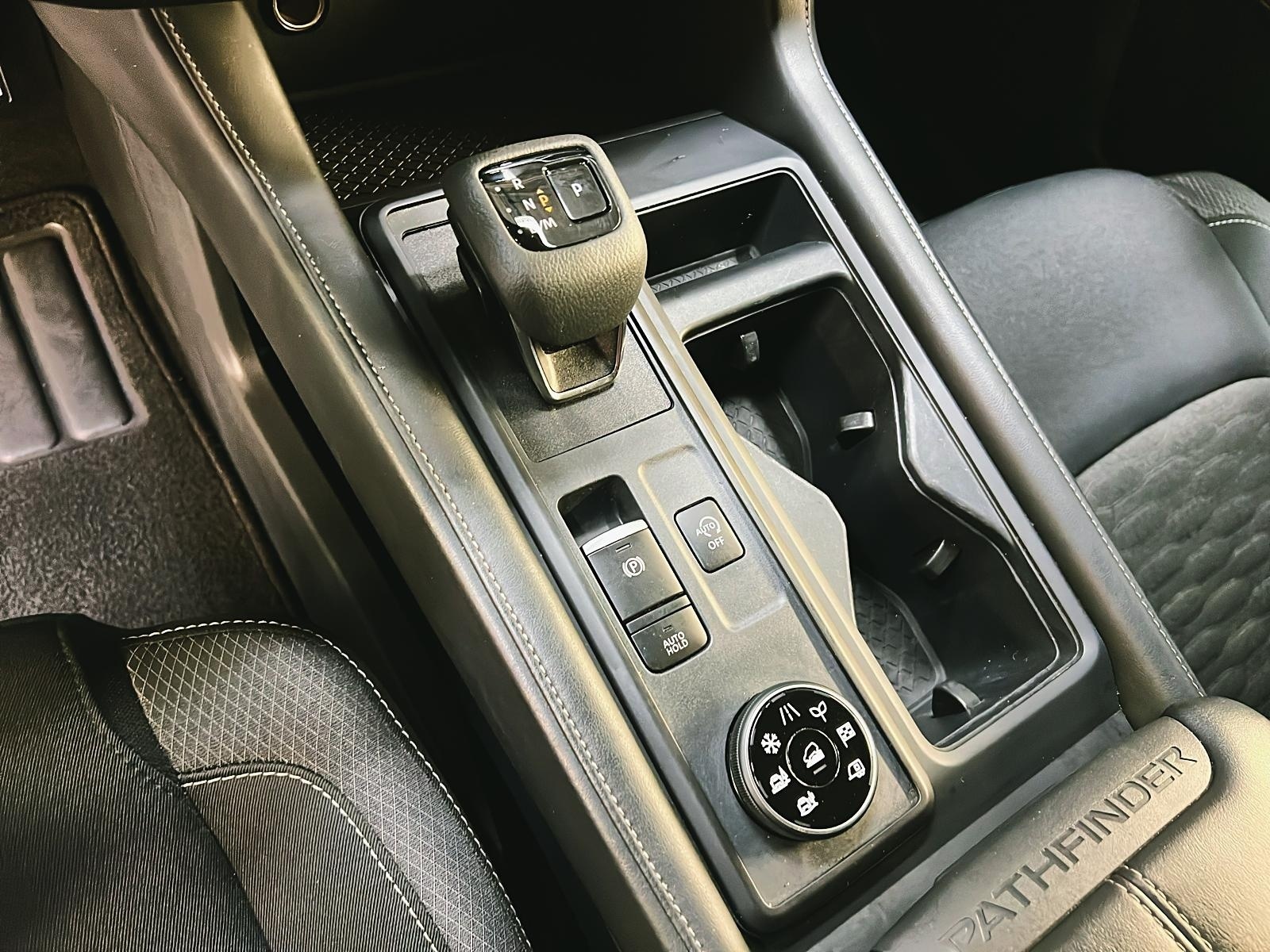 Nissan Pathfinder S 4RM 2024 - image #14