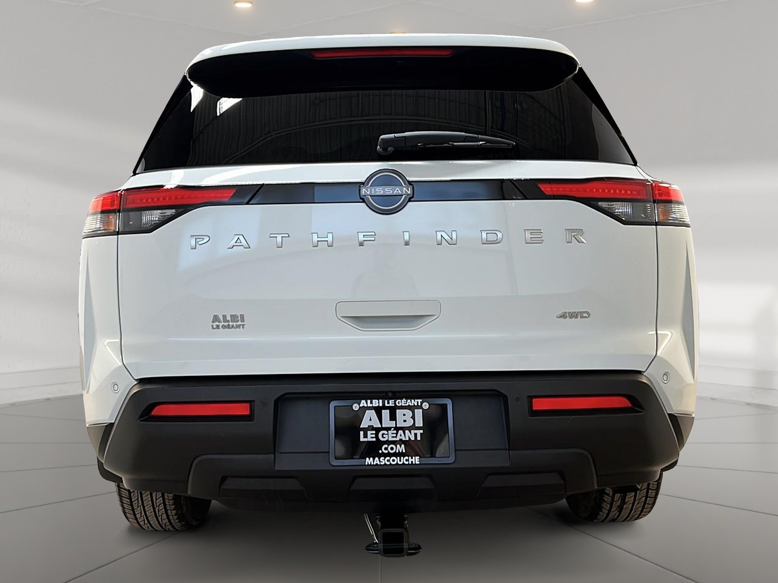 Nissan Pathfinder S 4RM 2024 - image #5