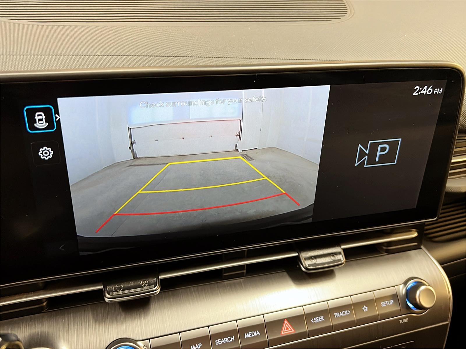 Hyundai Kona EV PREFERRED NAV 2024 - image #16
