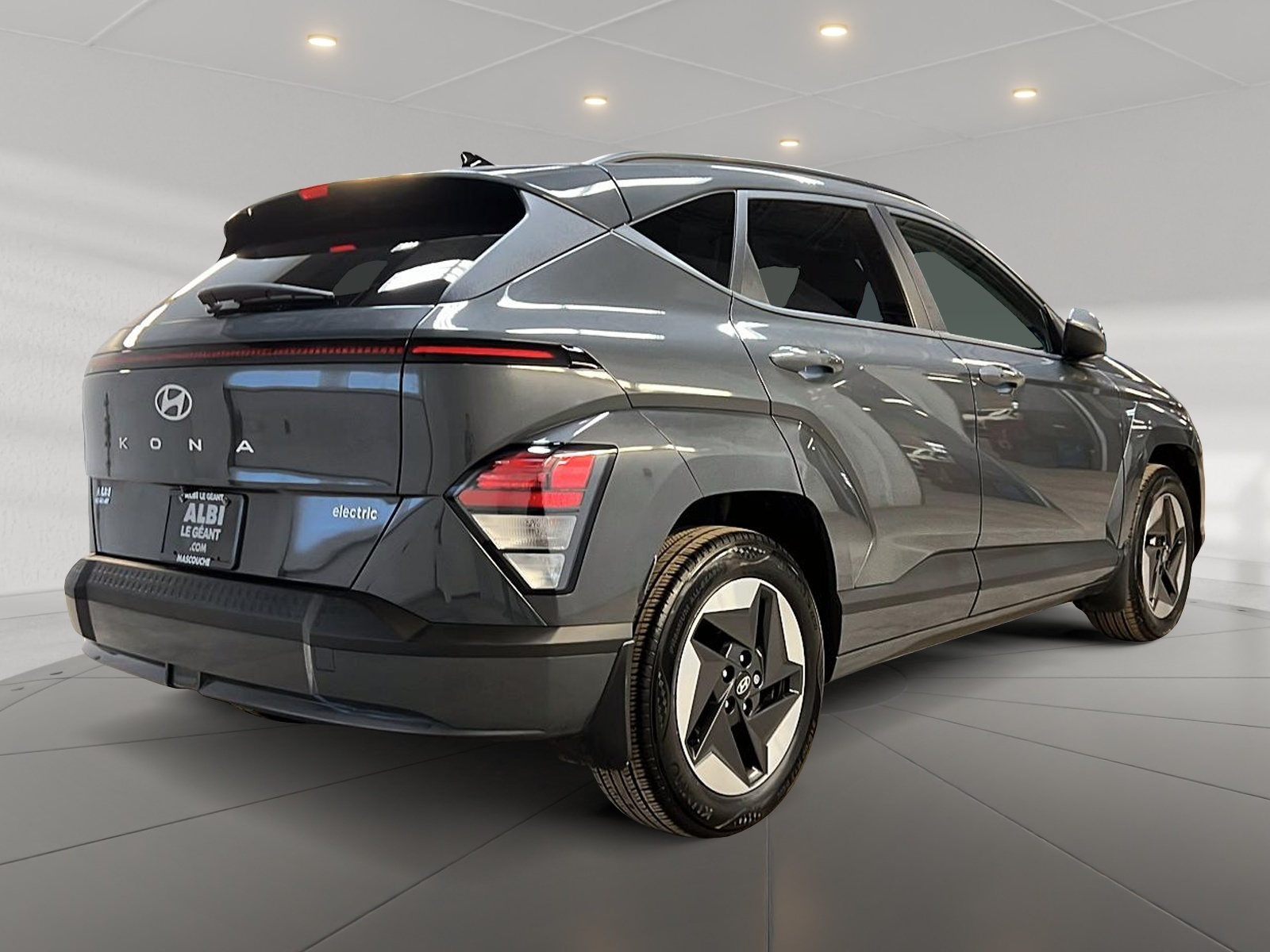 Hyundai Kona EV PREFERRED NAV 2024 - image #4