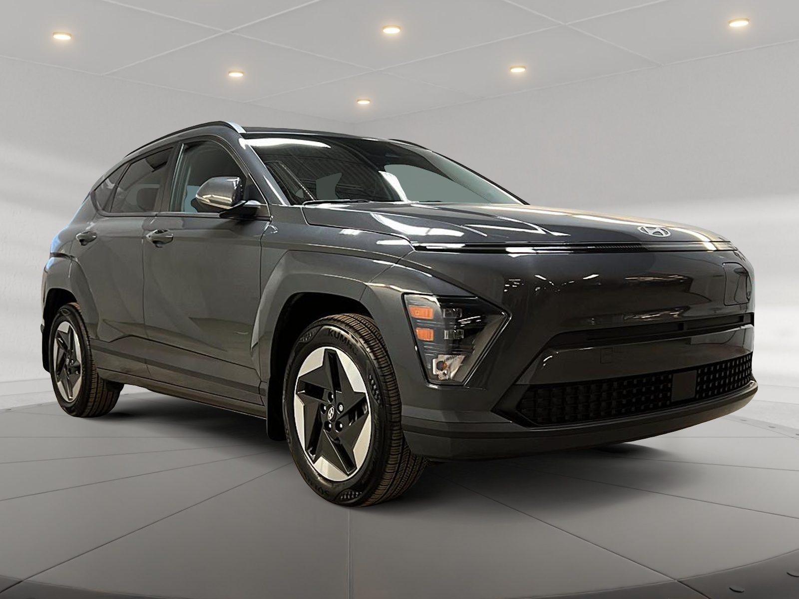 Hyundai Kona EV 2024 - Image #3