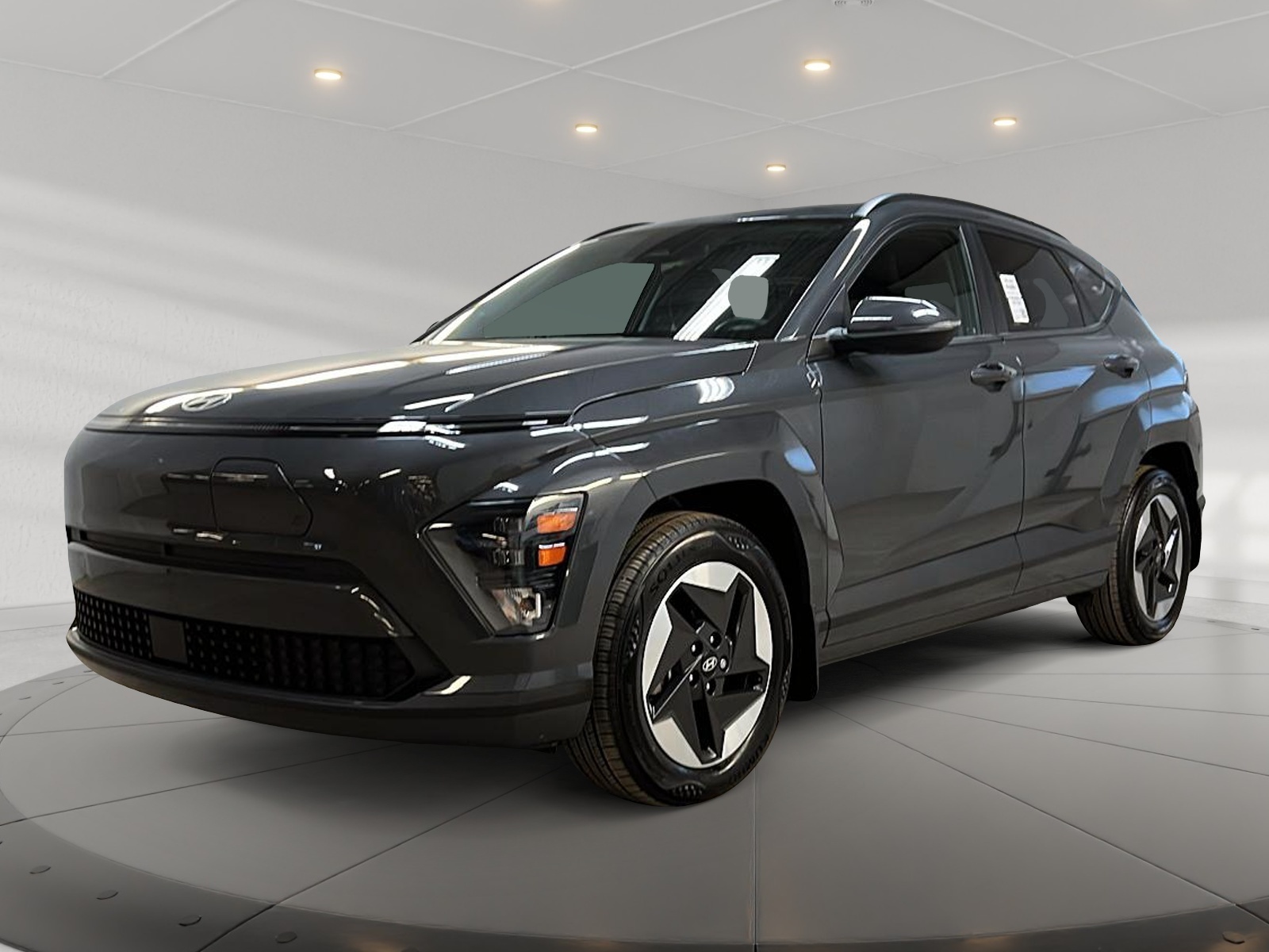 Hyundai Kona EV PREFERRED NAV 2024 - image #1