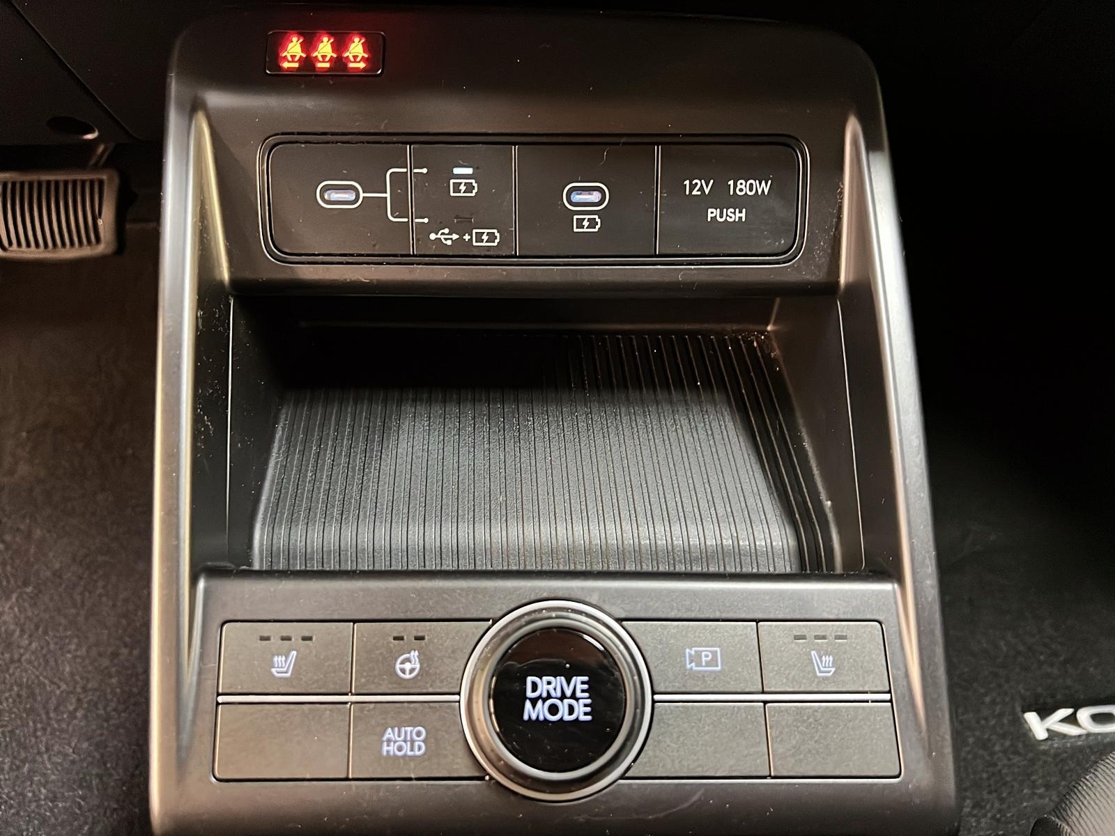 Hyundai Kona EV PREFERRED NAV 2024 - image #13