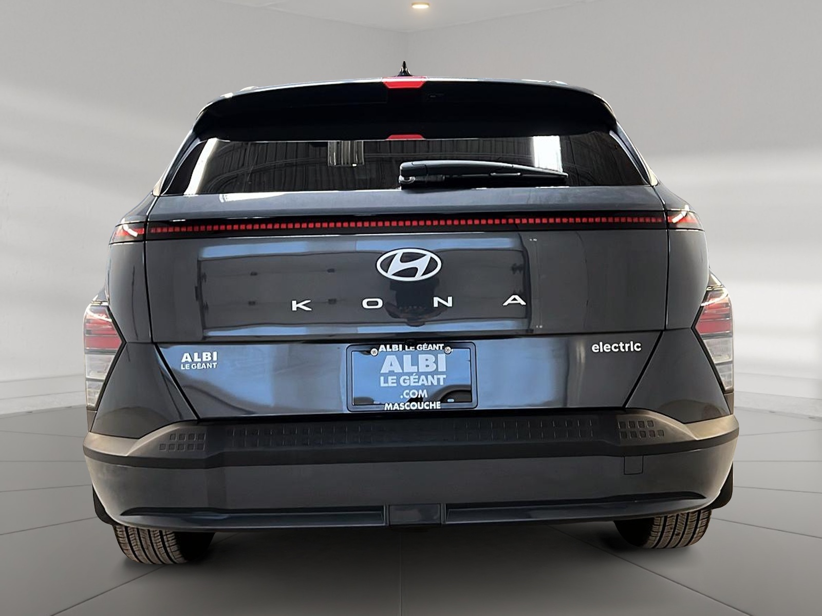 Hyundai Kona EV PREFERRED NAV 2024 - image #5