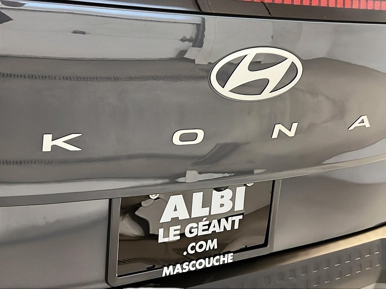 Hyundai Kona EV PREFERRED NAV 2024 - image #25