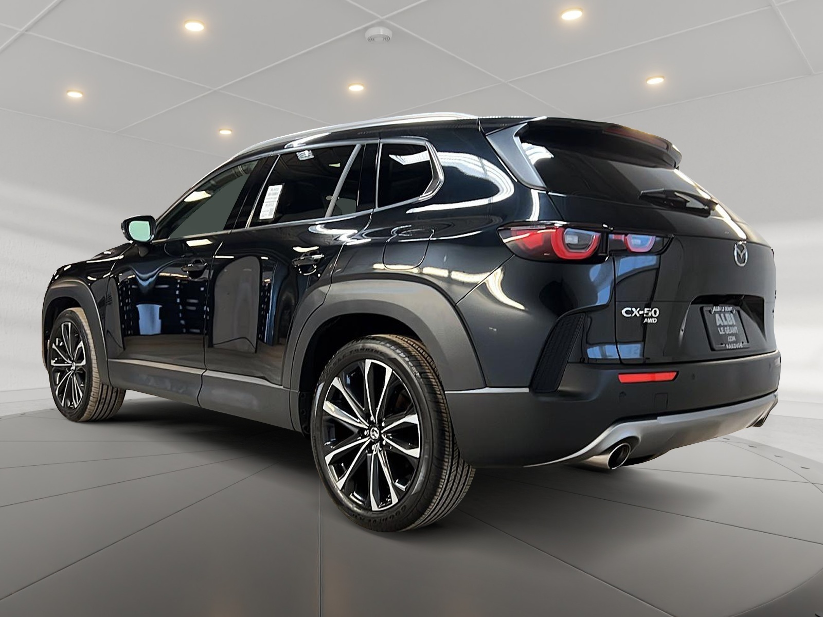 Mazda CX-50 2023 - Image #6