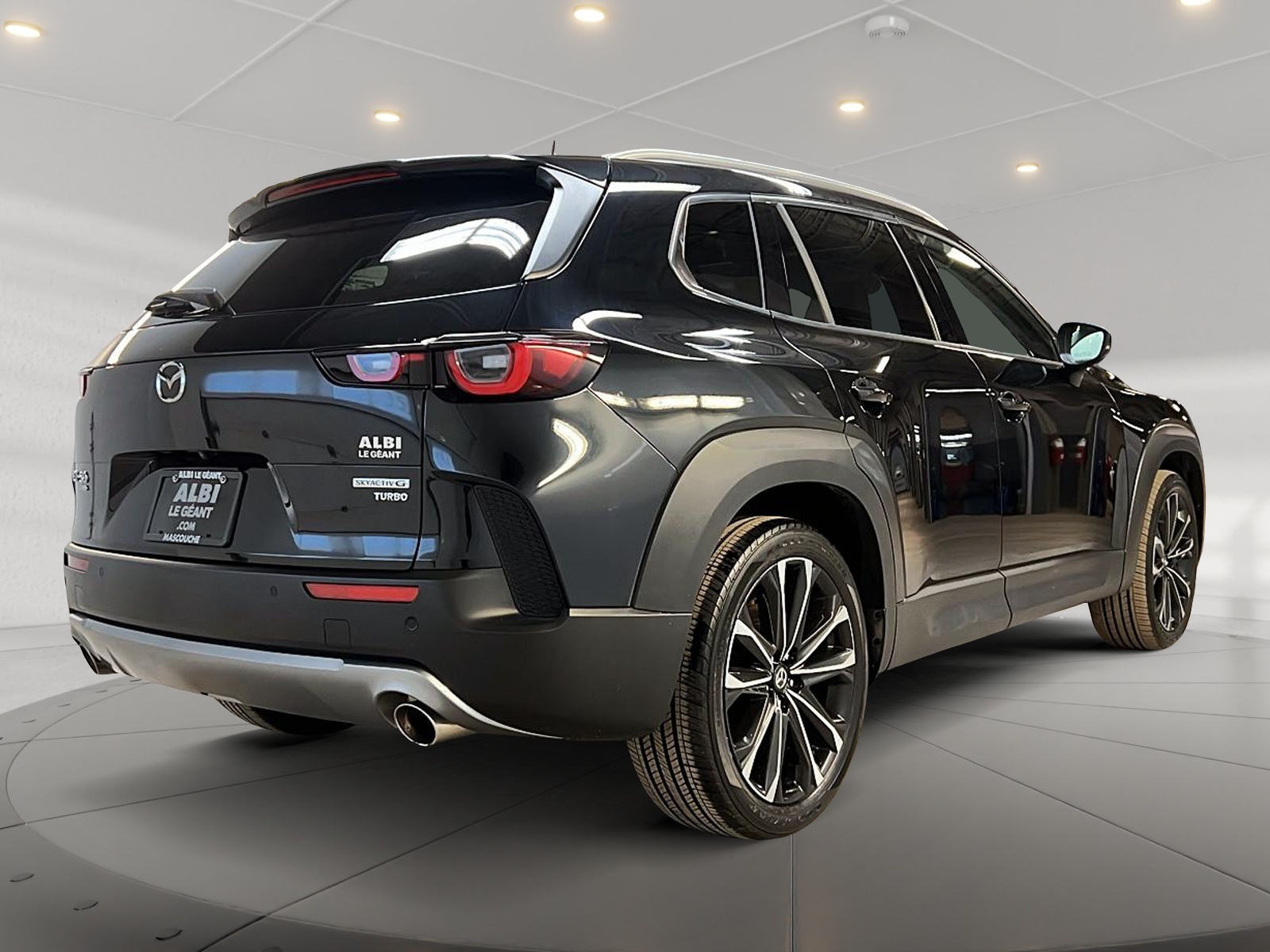 Mazda CX-50 2023 - Image #4