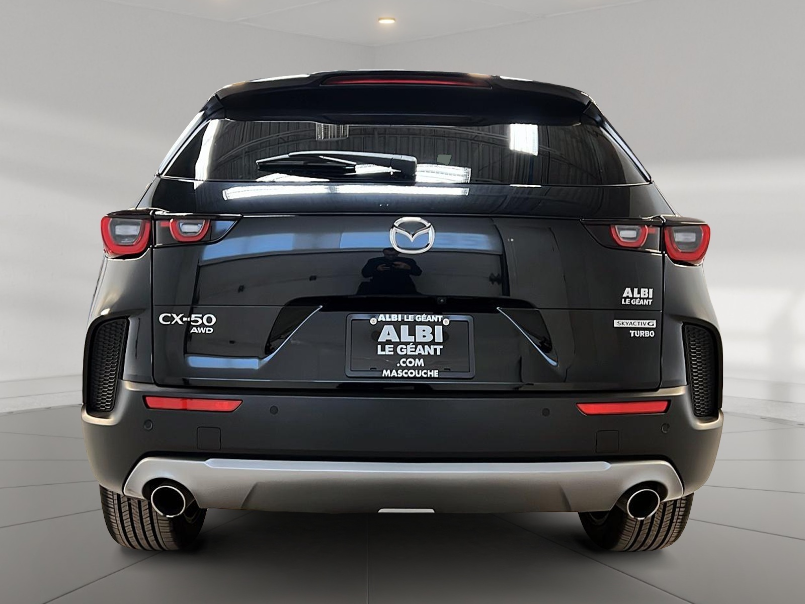 Mazda CX-50 2023 - Image #5
