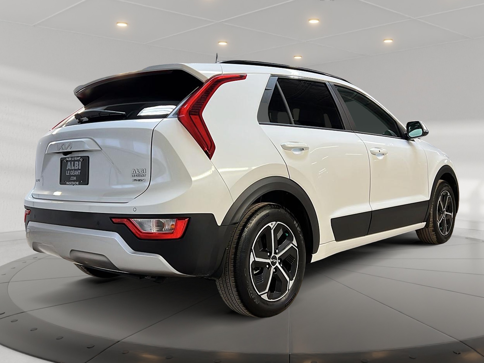 Kia Niro EX PHEV NAV 2024 - image #4