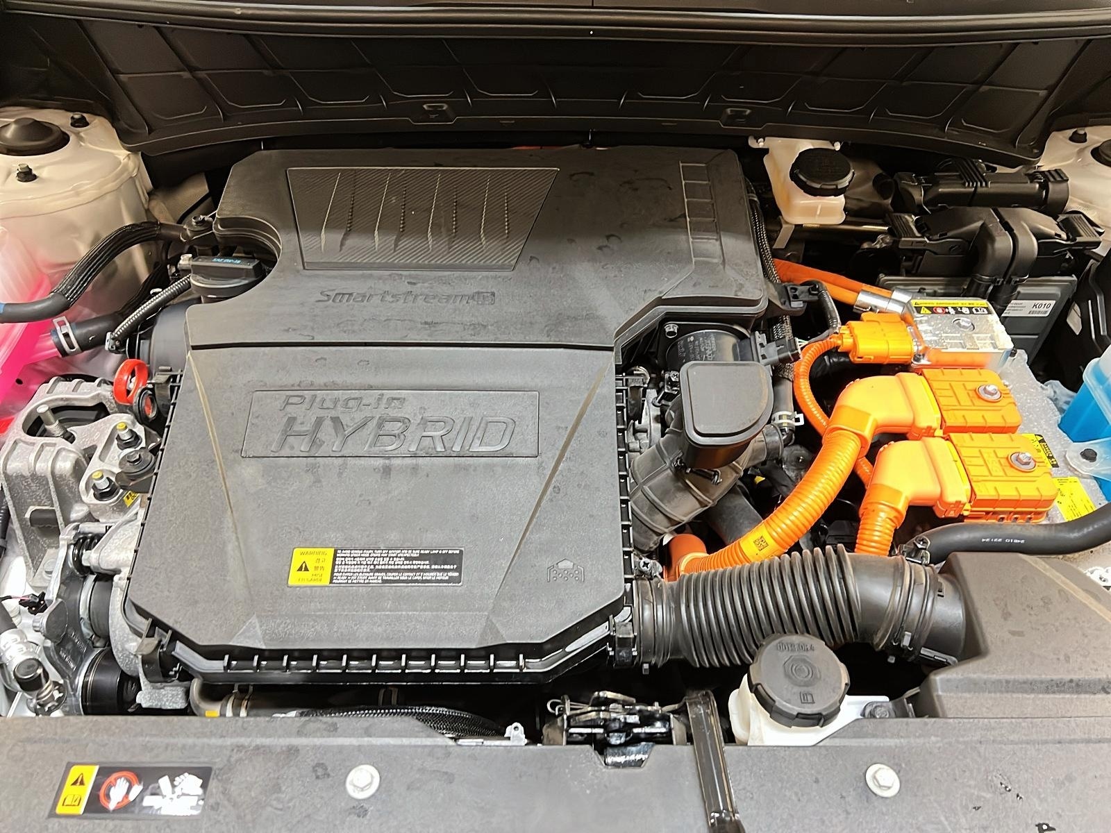 Kia Niro EX PHEV NAV 2024 - image #11