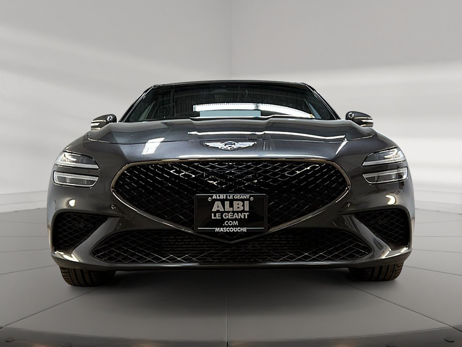 Genesis G70 SPORT 3.3T CUIR TOIT NAV 4RM 2023 - image #2