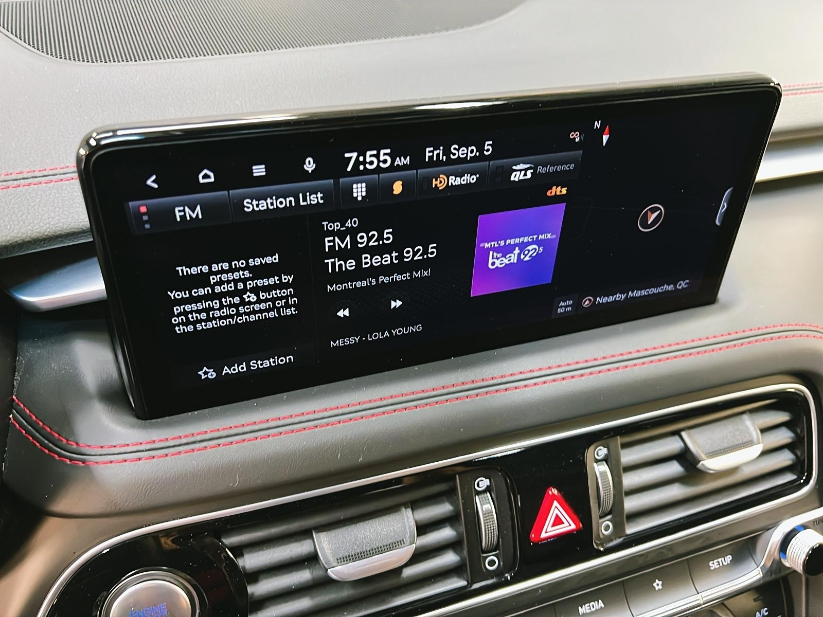 Genesis G70 2023 - Image #17