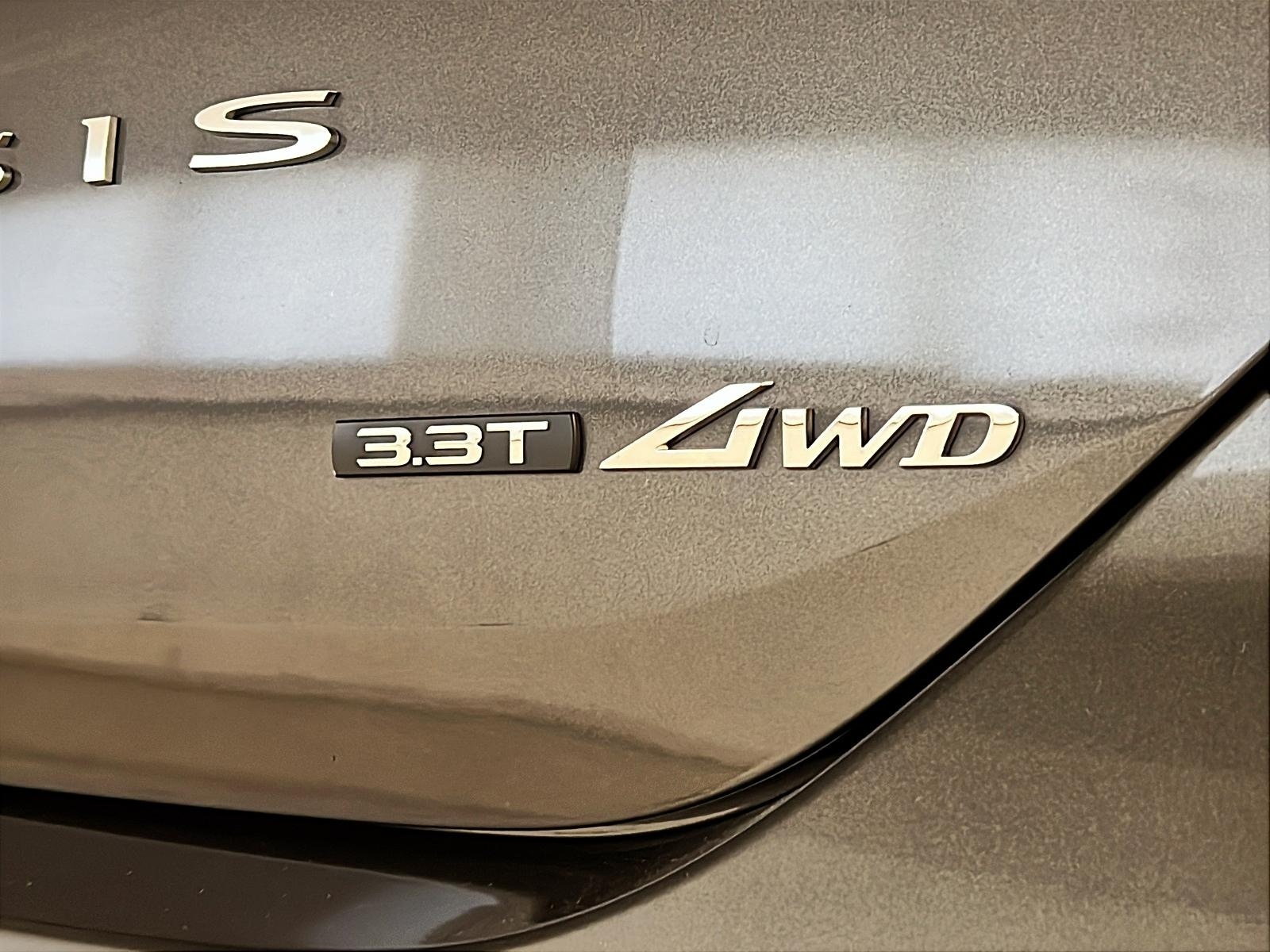 Genesis G70 2023 - Image #30