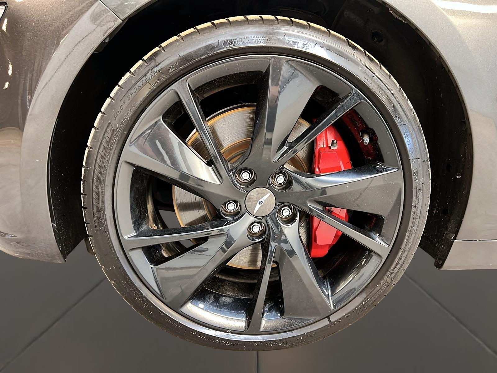 Genesis G70 SPORT 3.3T CUIR TOIT NAV 4RM 2023 - image #31