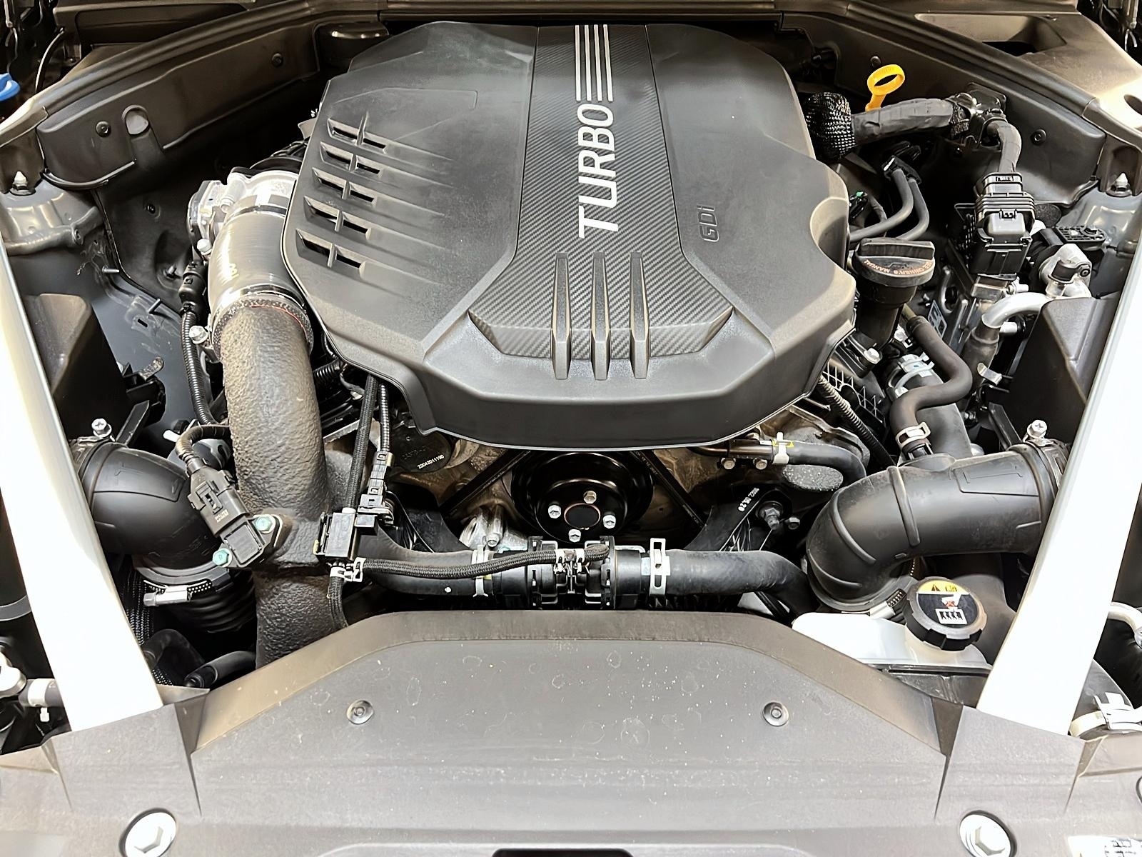 Genesis G70 SPORT 3.3T CUIR TOIT NAV 4RM 2023 - image #12