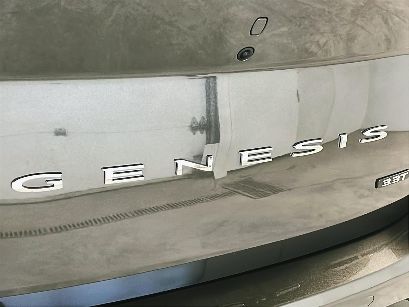 Genesis G70 SPORT 3.3T CUIR TOIT NAV 4RM 2023 - image #29