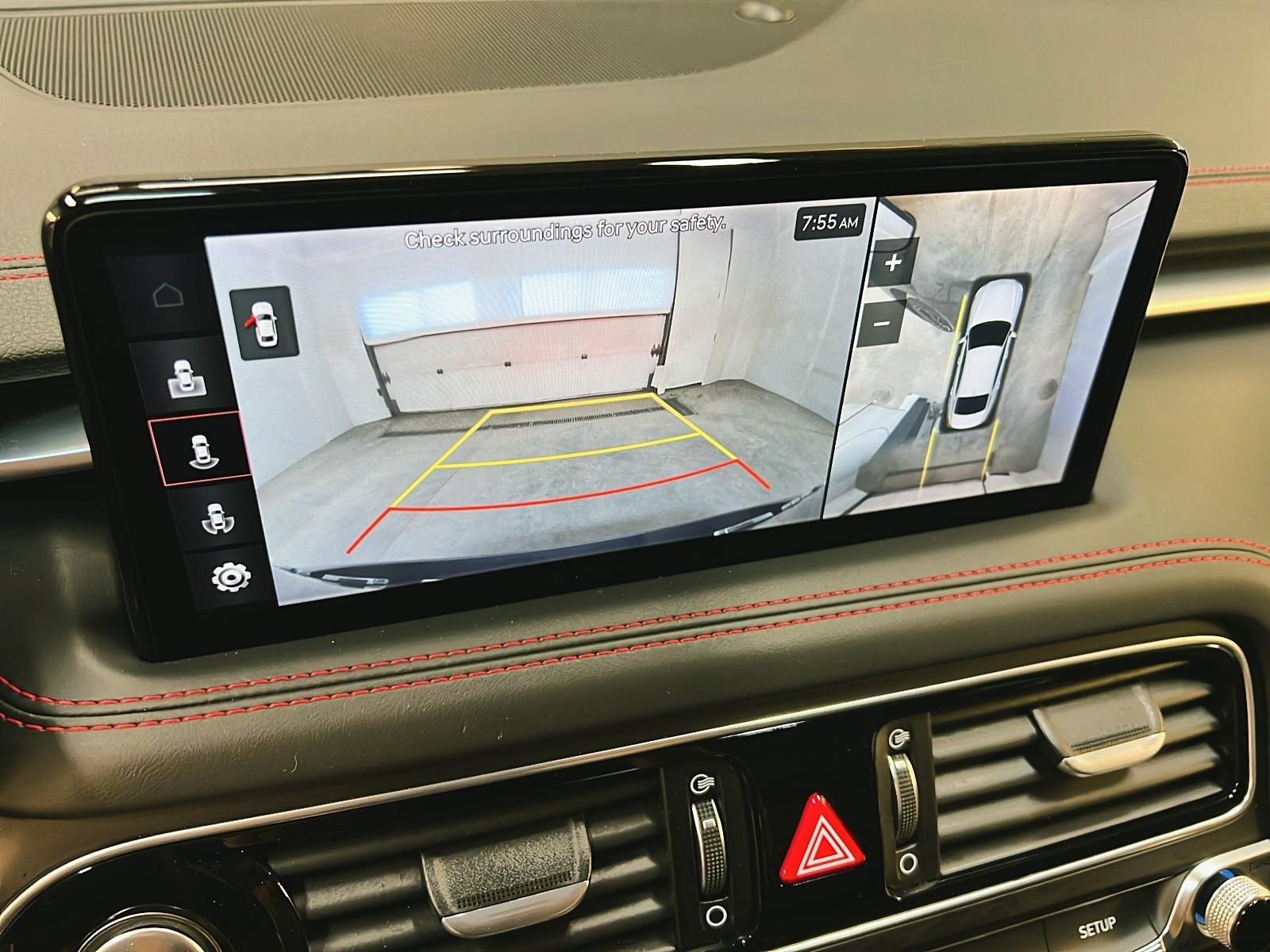 Genesis G70 SPORT 3.3T CUIR TOIT NAV 4RM 2023 - image #18