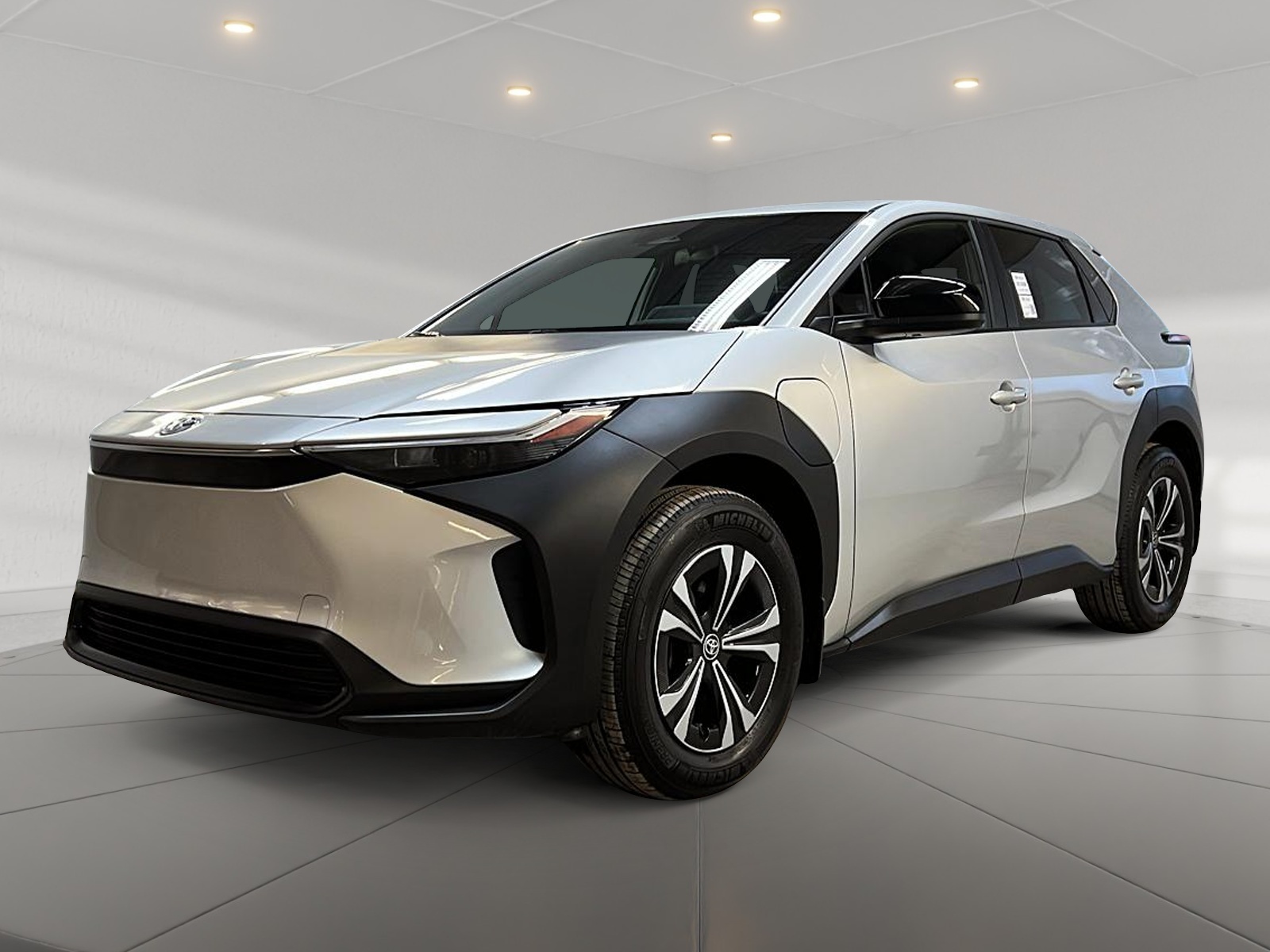 Toyota bZ4X 2024 - Image #1