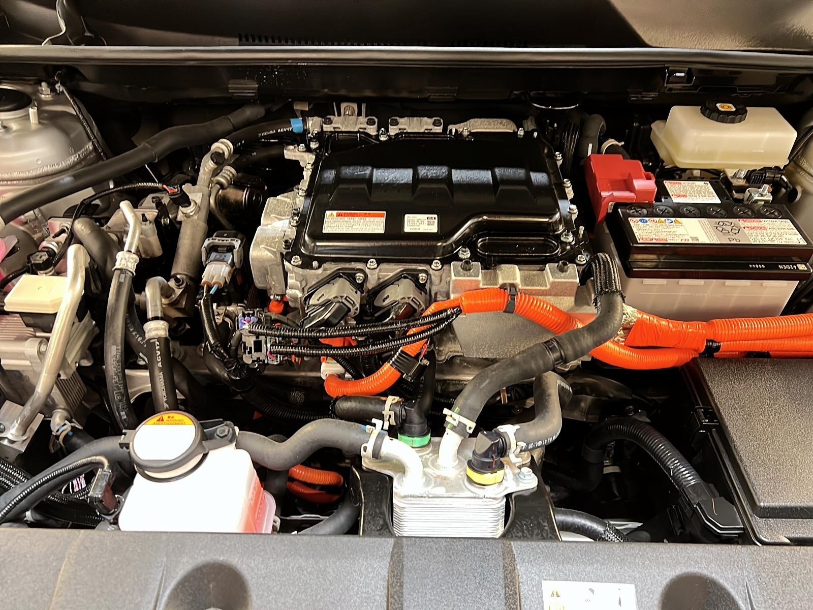 Toyota bZ4X LE 2024 - image #11