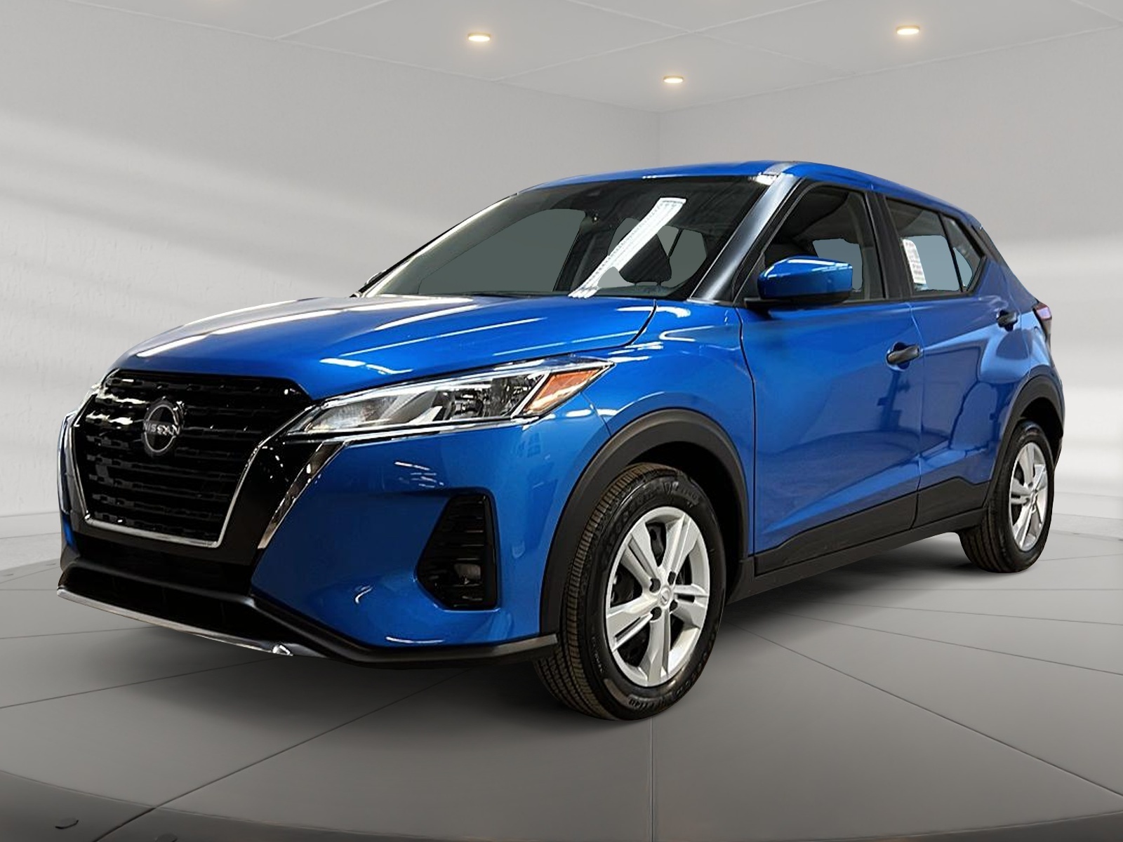Nissan Kicks S 2024 - image #1