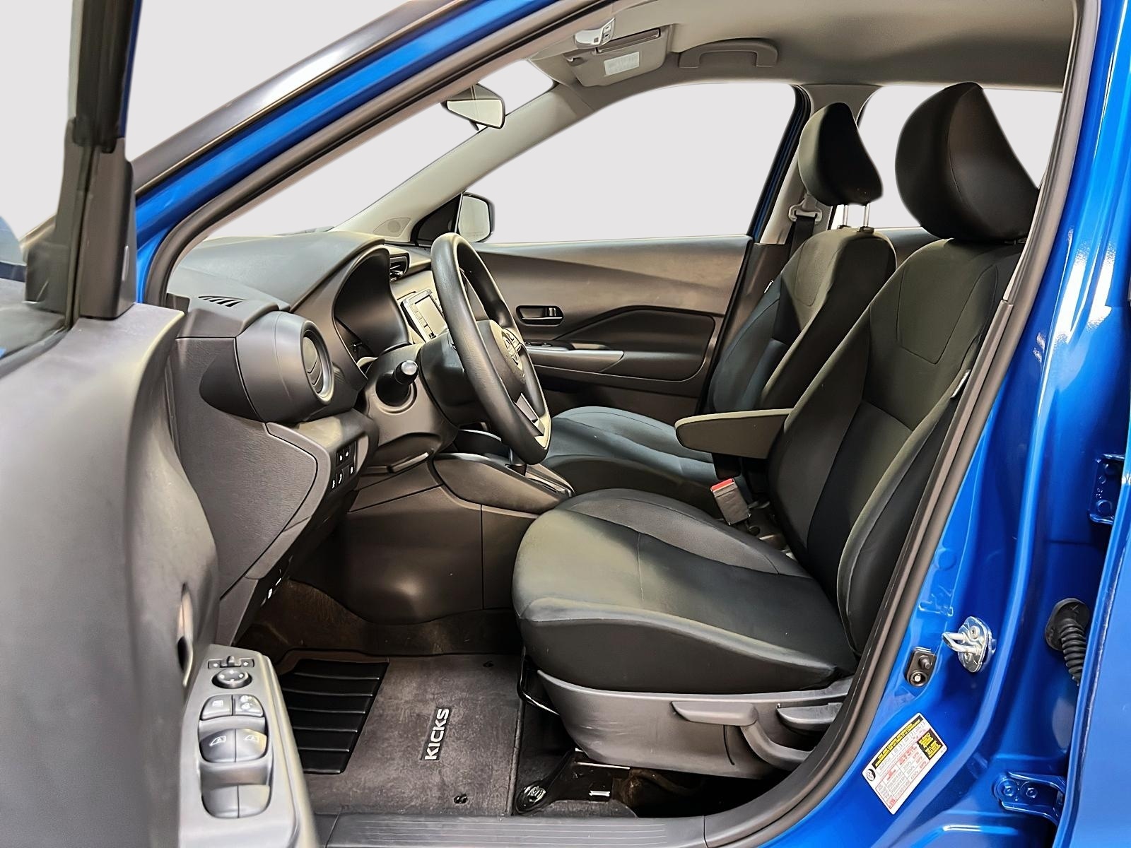 Nissan Kicks S 2024 - image #7