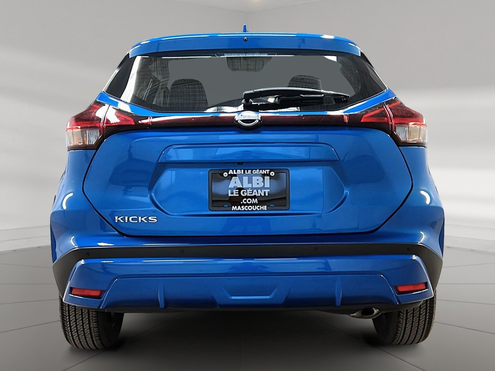 Nissan Kicks S 2024 - image #5