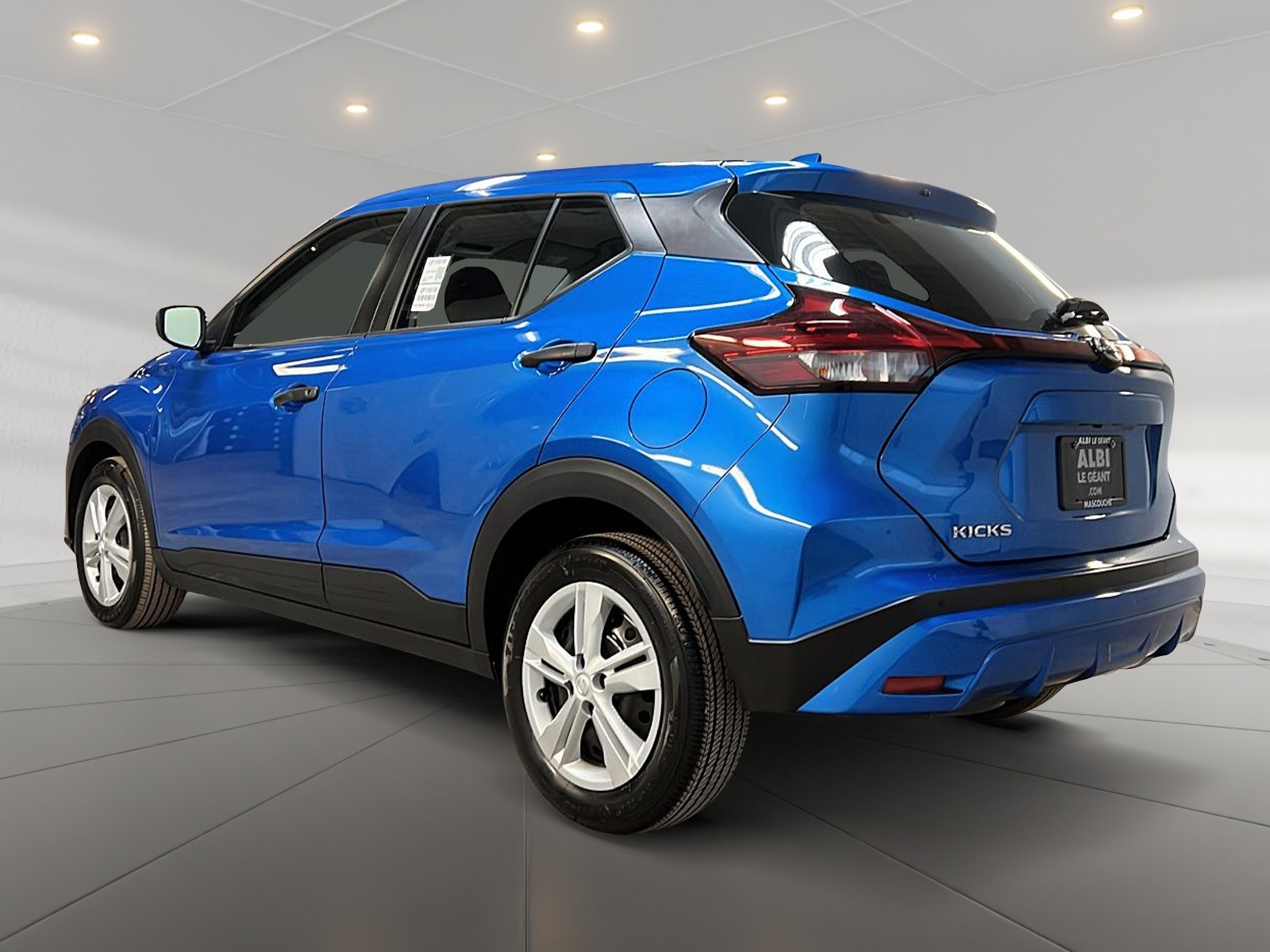 Nissan Kicks S 2024 - image #6