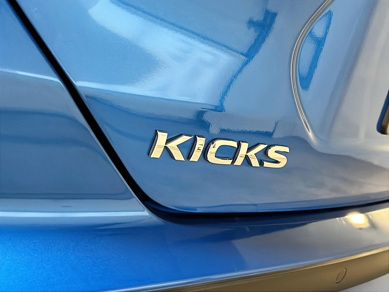 Nissan Kicks S 2024 - image #23