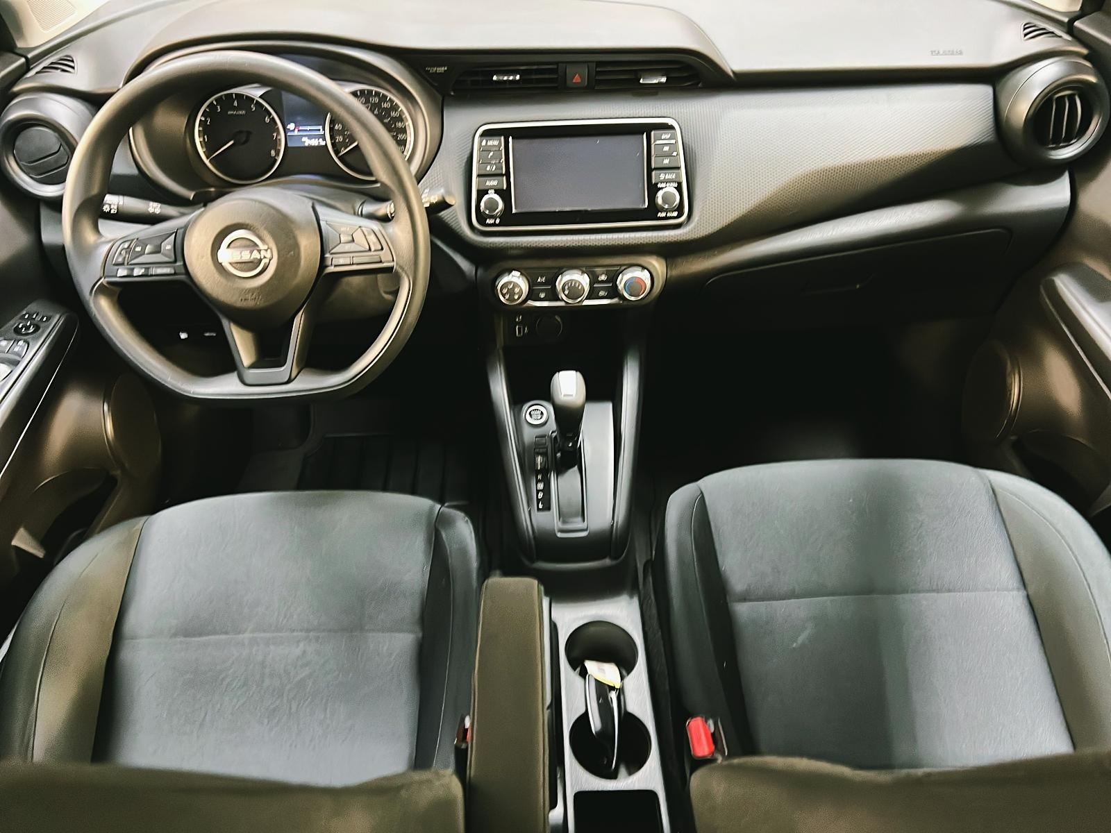 Nissan Kicks S 2024 - image #10