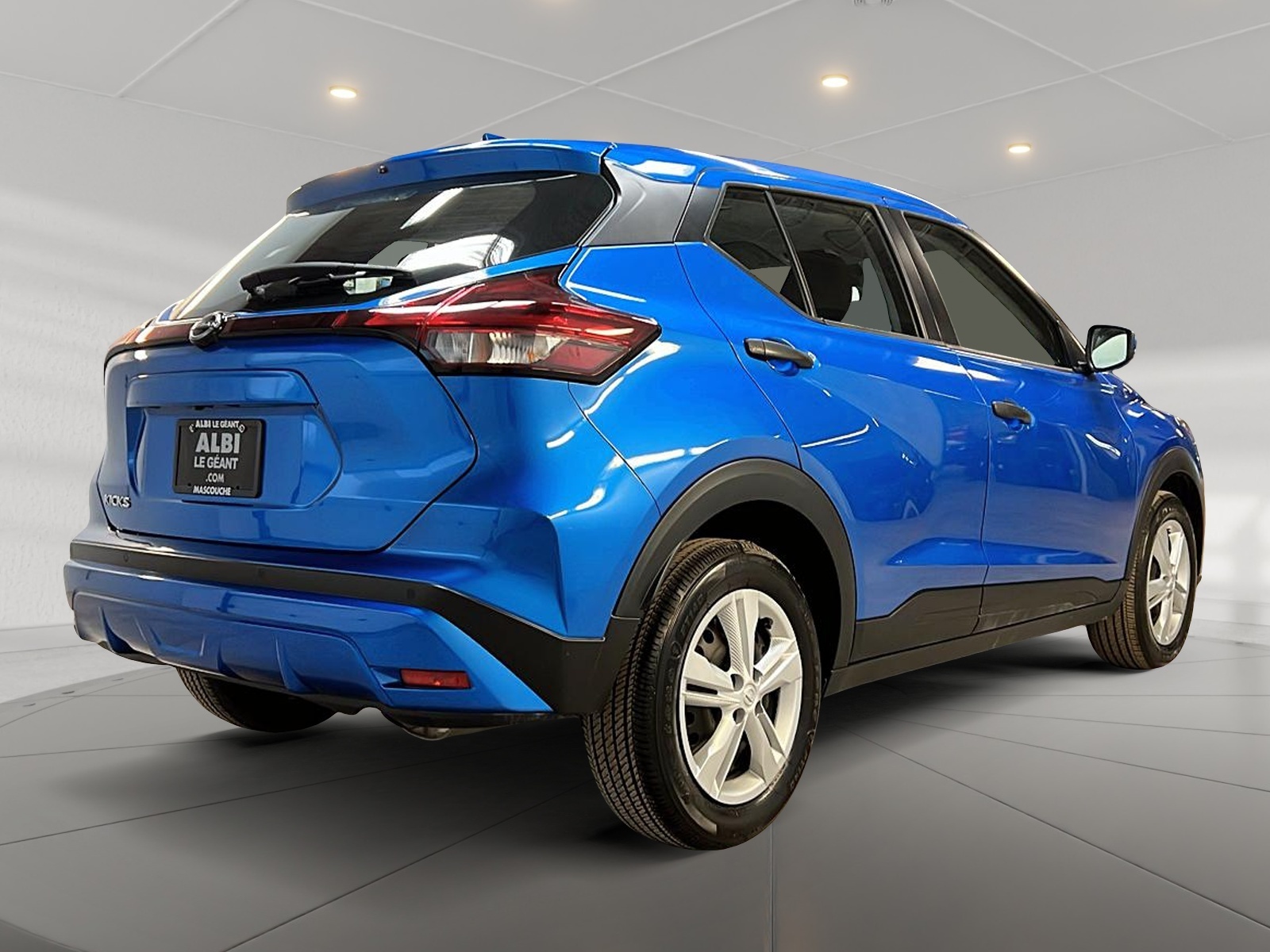 Nissan Kicks 2024 - Image #4