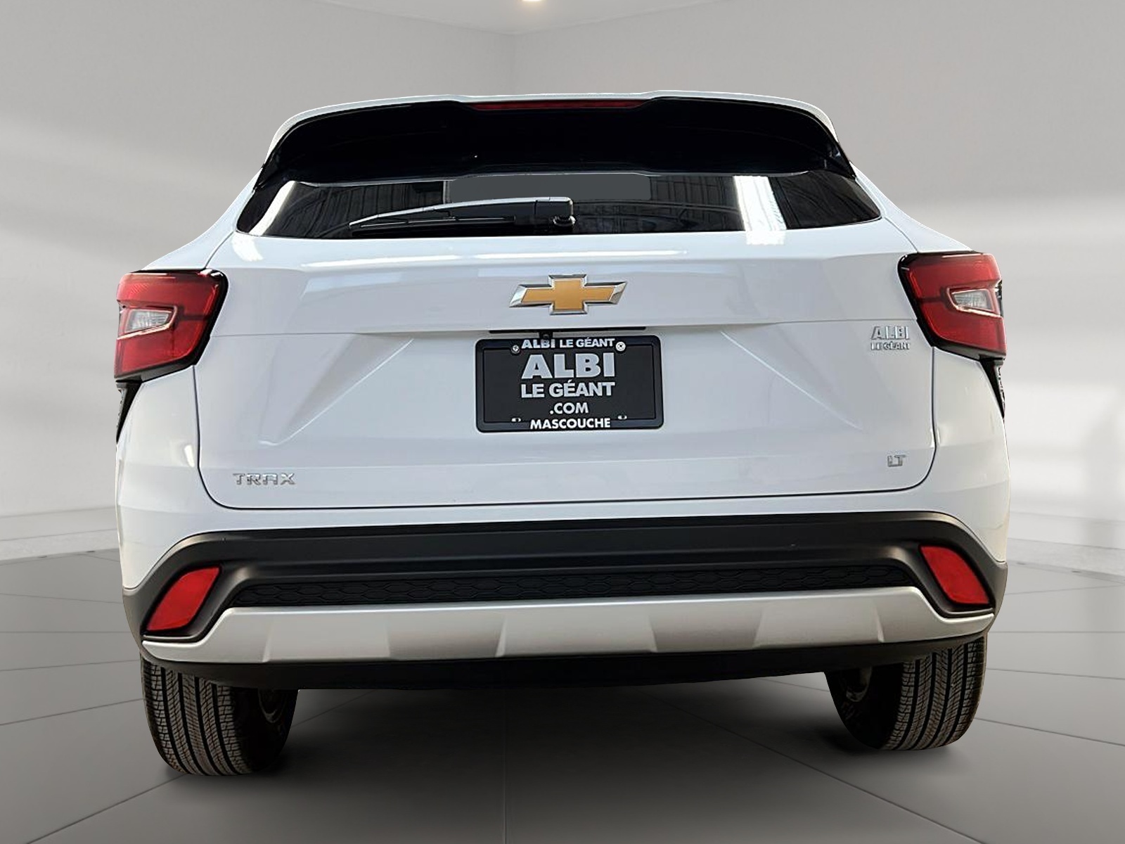Chevrolet Trax LT 2024 - image #5