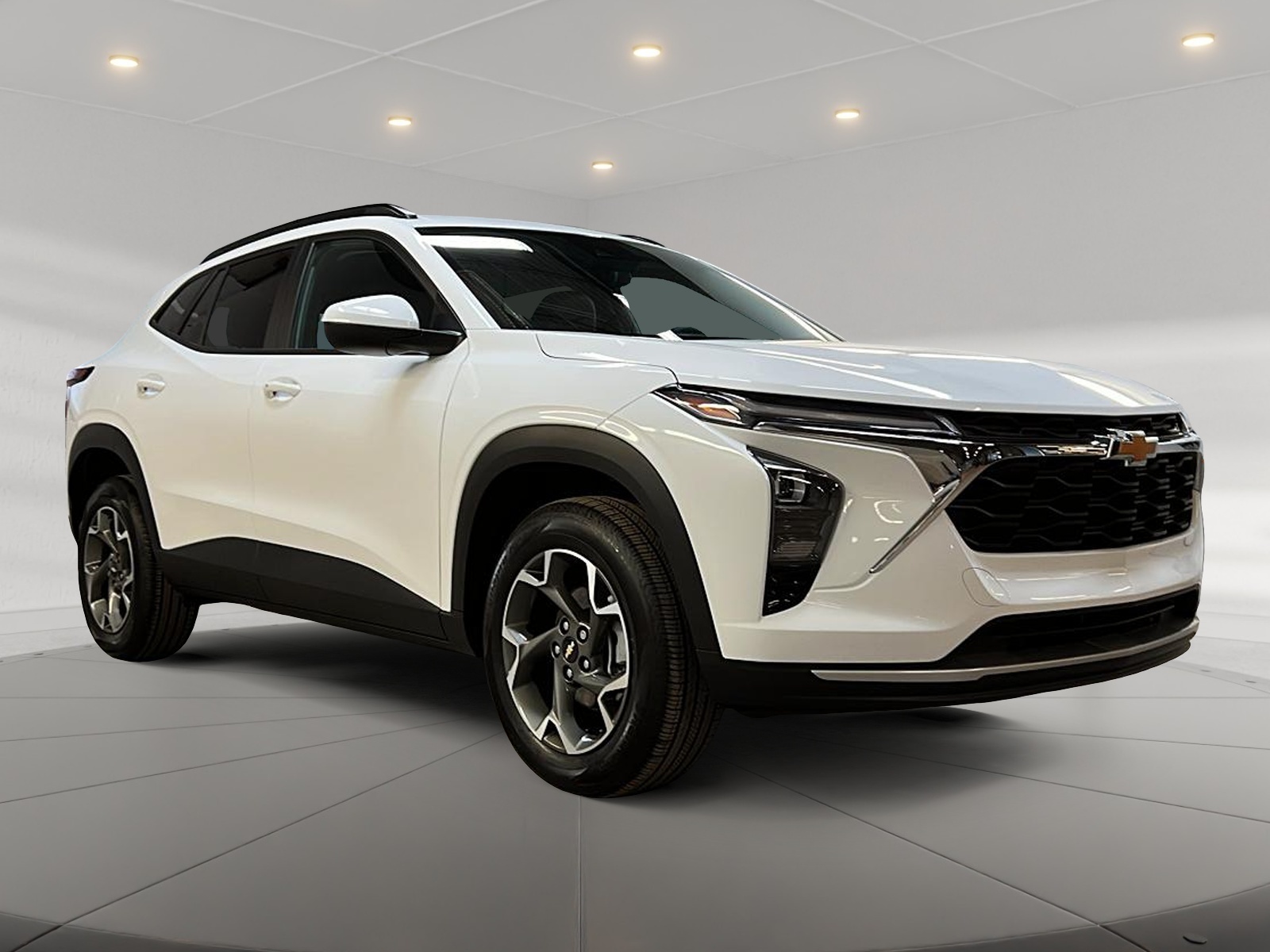 Chevrolet Trax LT 2024 - image #3