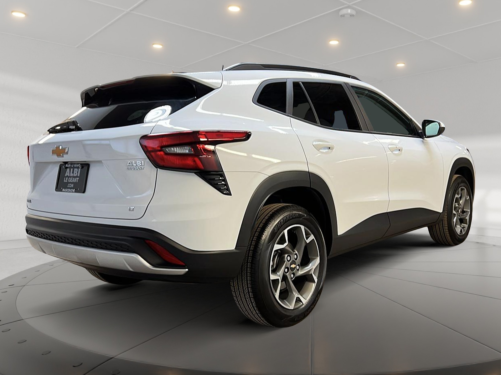 Chevrolet Trax LT 2024 - image #4