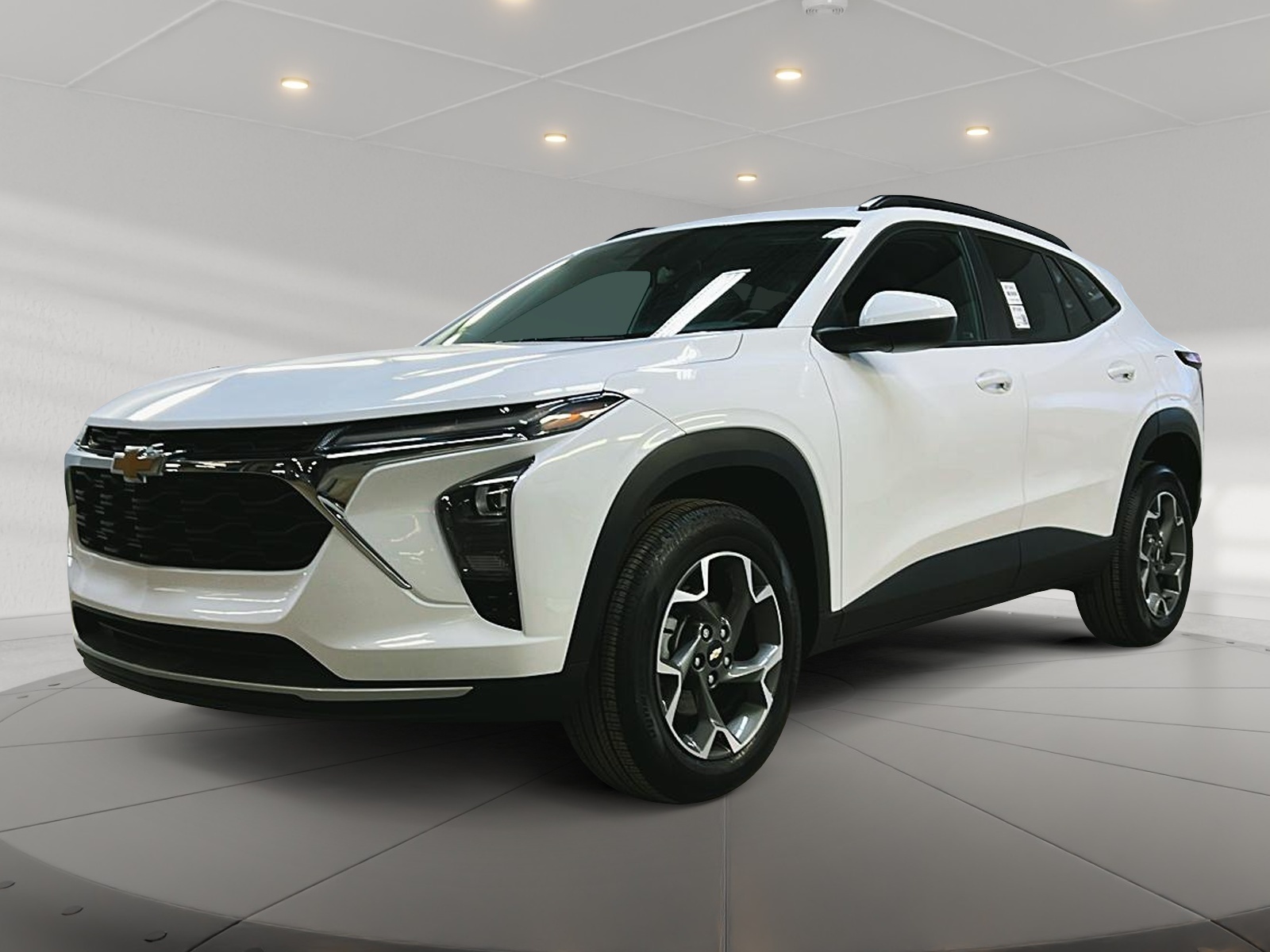 Chevrolet Trax LT 2024 - image #1