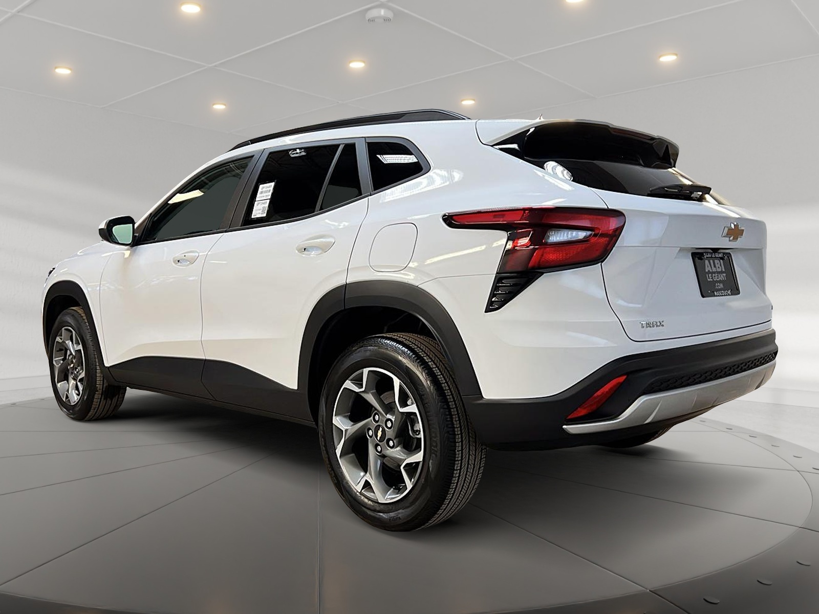 Chevrolet Trax 2024 - Image #6