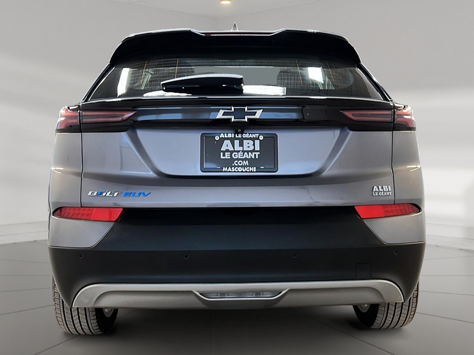 Chevrolet Bolt EUV 2023 - Image #5