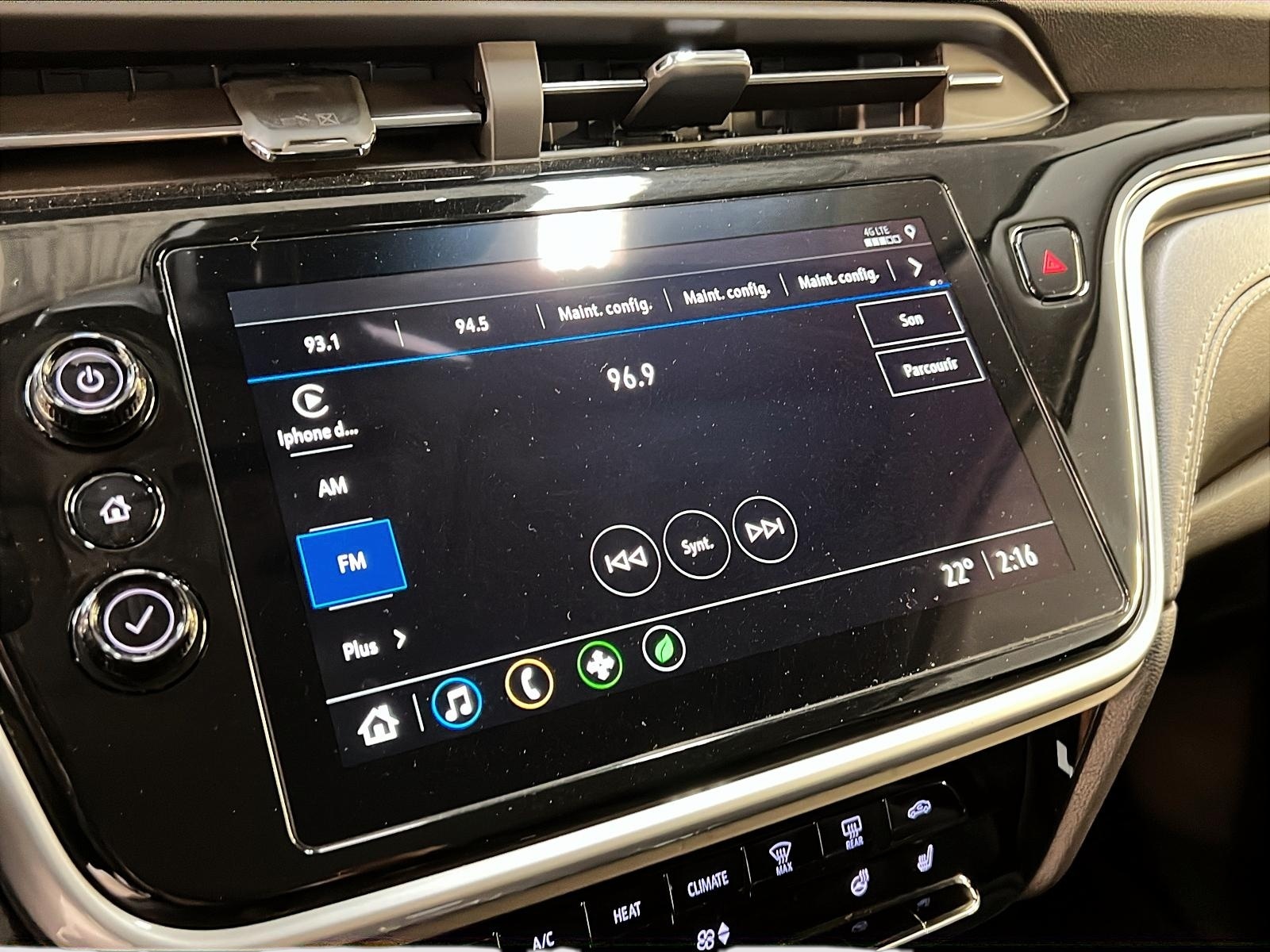 Chevrolet Bolt EUV 2LT 2023 - image #15