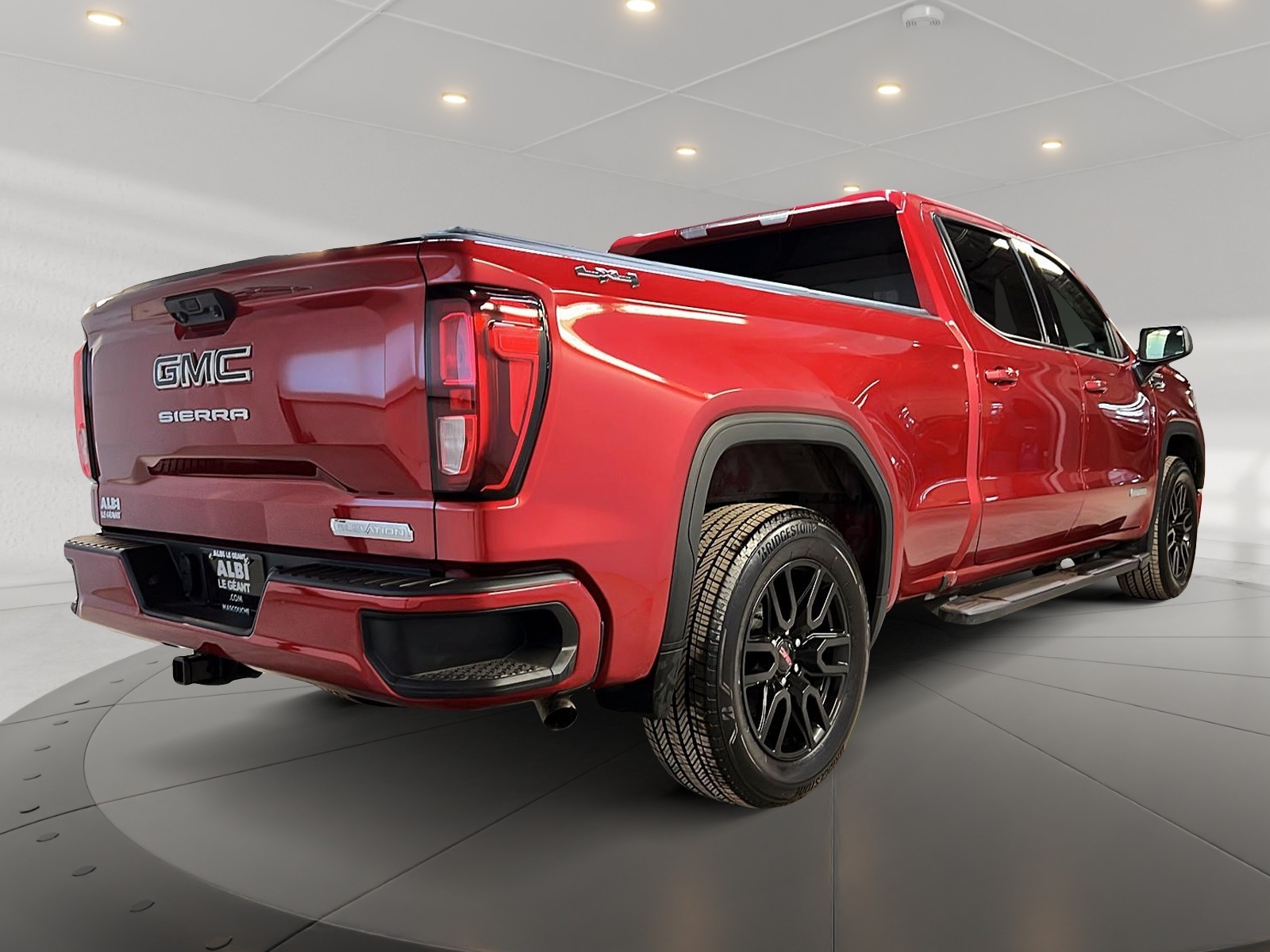 GMC Sierra 1500 2024 - Image #4