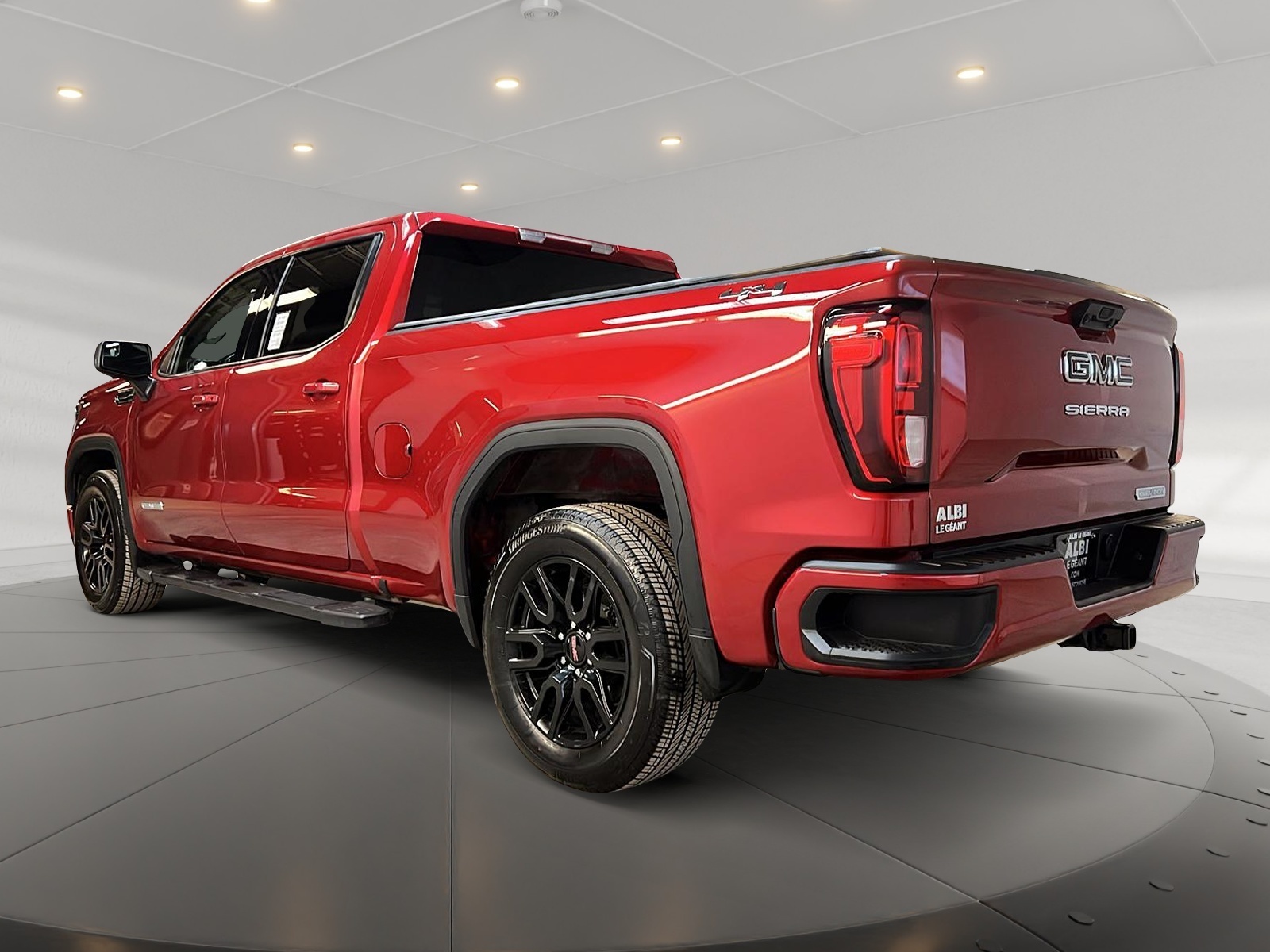 GMC Sierra 1500 ELEVATION 4X4 2024 - image #6