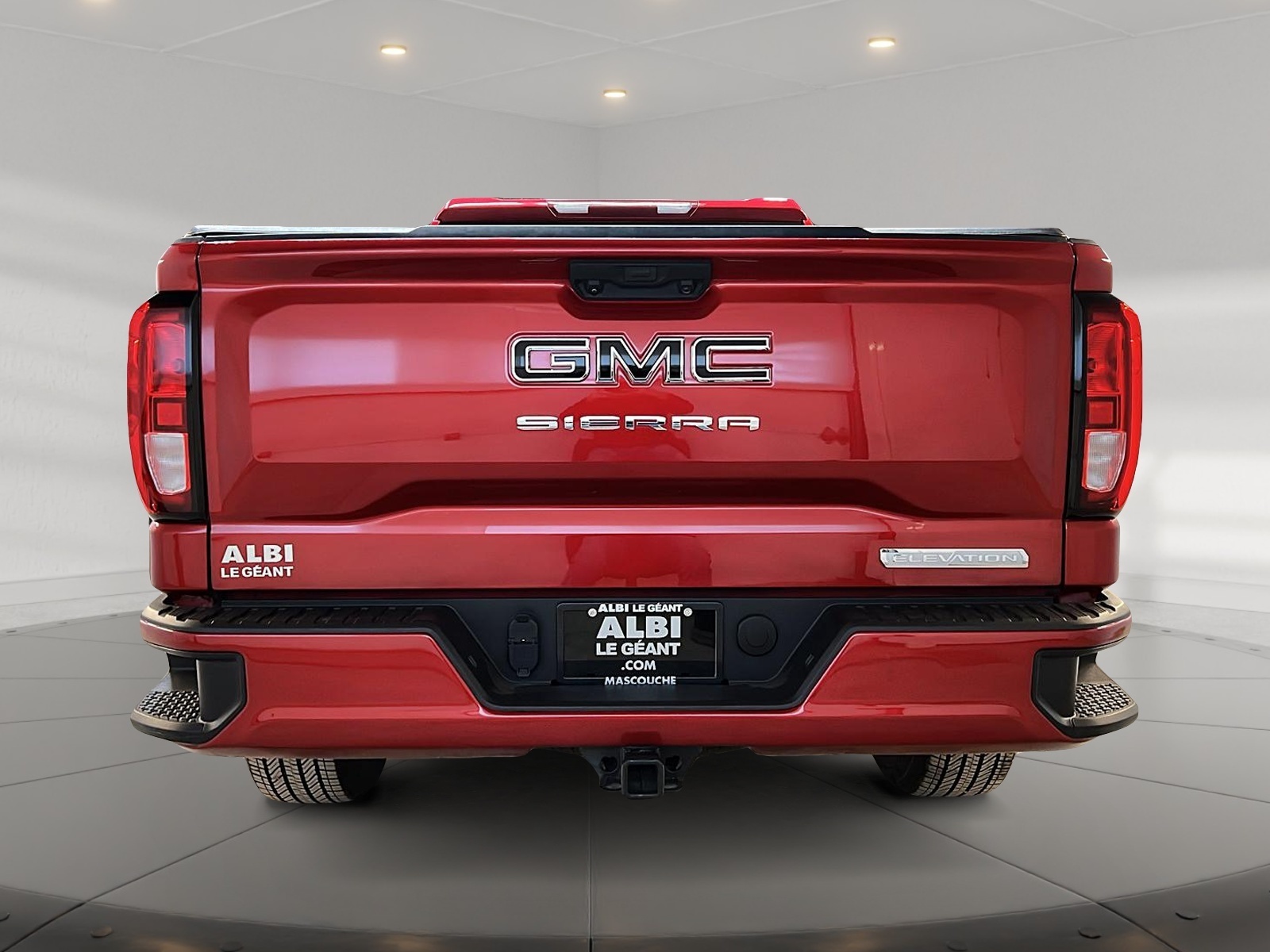 GMC Sierra 1500 2024 - Image #5
