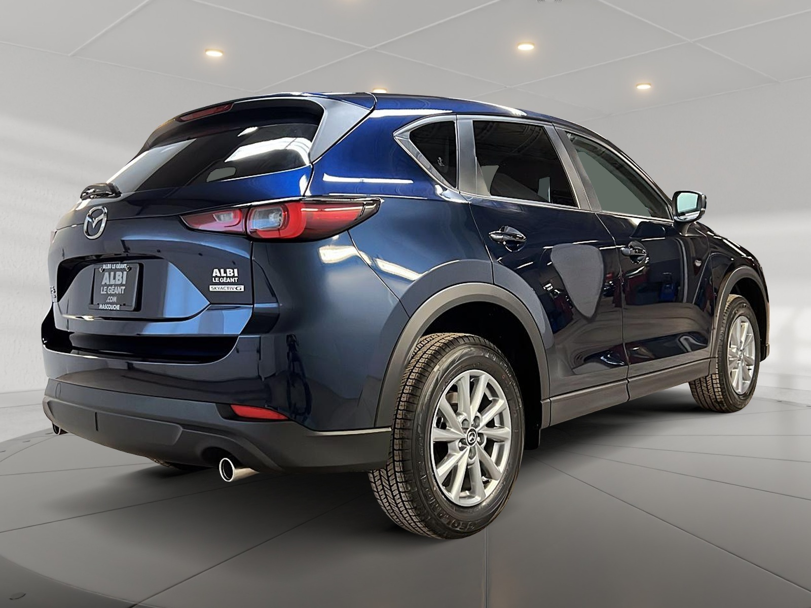 Mazda CX-5 GX 4RM 2025 - image #4