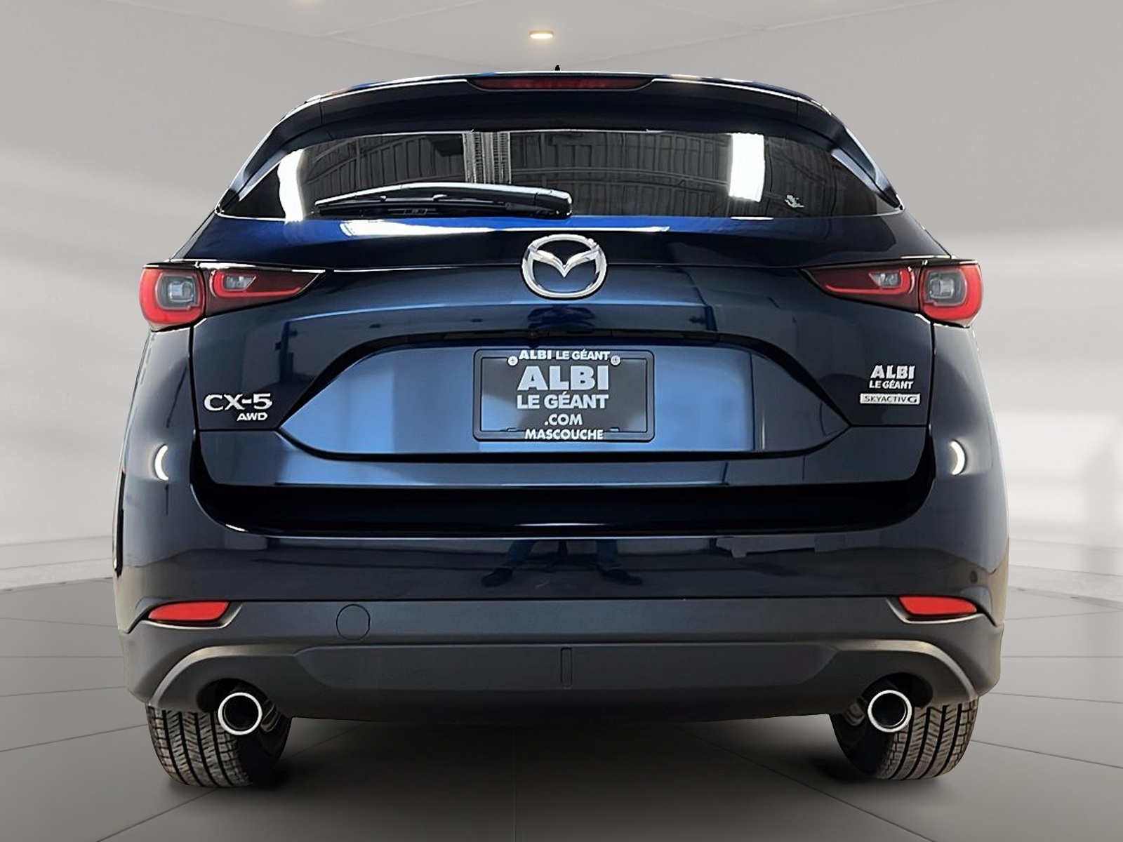 Mazda CX-5 2025 - Image #5