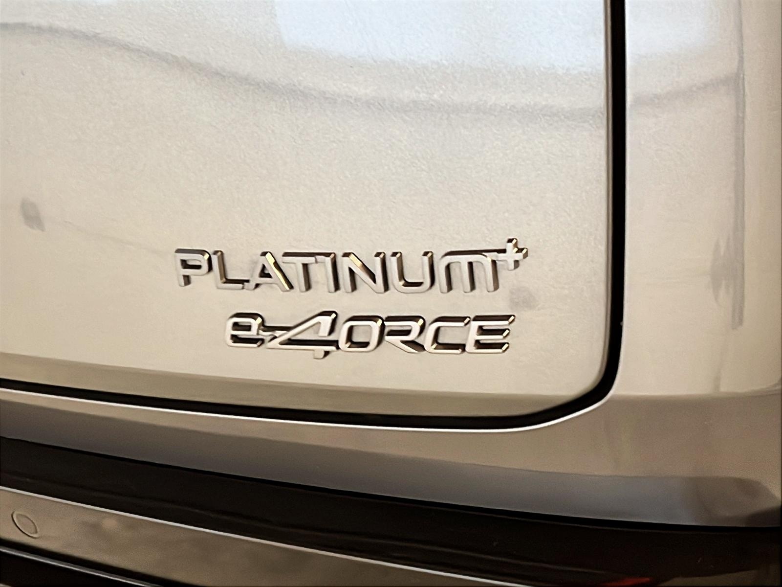 Nissan ARIYA PLATINUM + e-FORCE TOIT PANO NAV 4RM 2023 - image #30