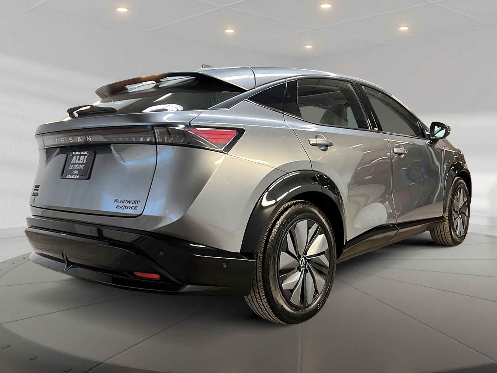 Nissan ARIYA 2023 - Image #4