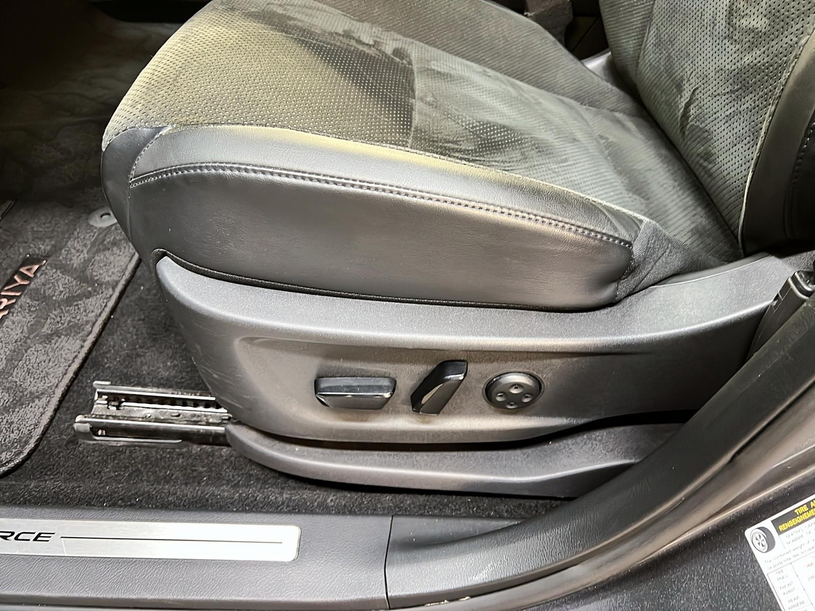 Nissan ARIYA PLATINUM + e-FORCE TOIT PANO NAV 4RM 2023 - image #27