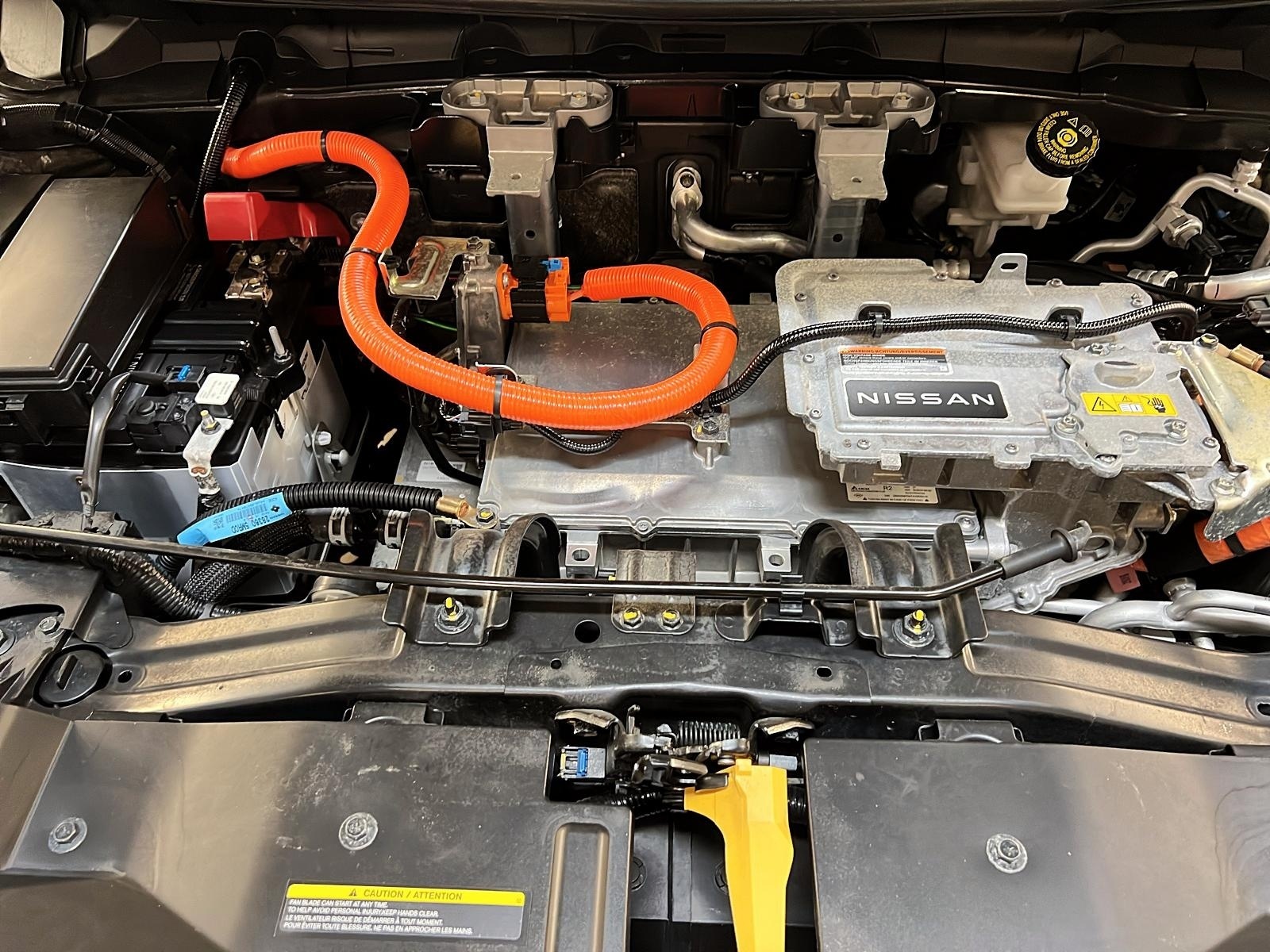 Nissan ARIYA PLATINUM + e-FORCE TOIT PANO NAV 4RM 2023 - image #13