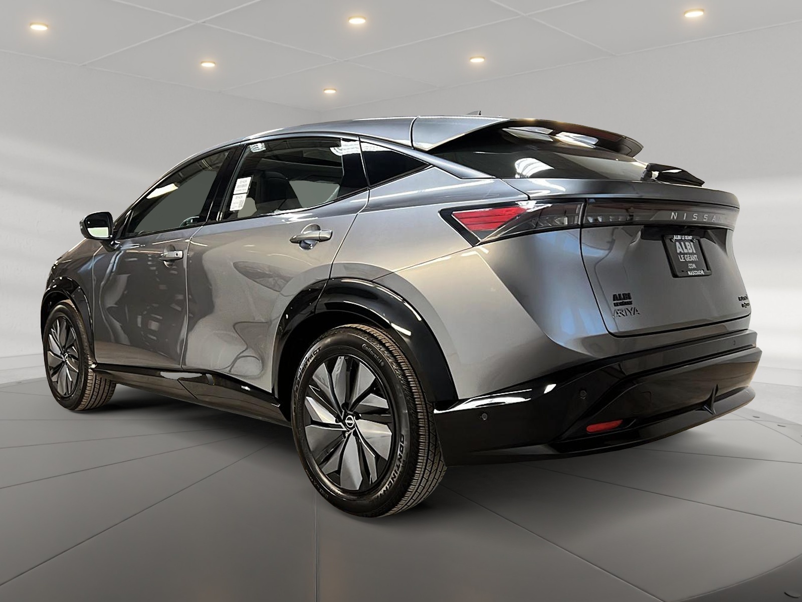 Nissan ARIYA PLATINUM + e-FORCE TOIT PANO NAV 4RM 2023 - image #6