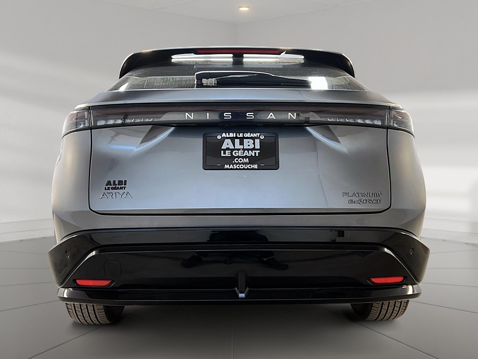 Nissan ARIYA 2023 - Image #5