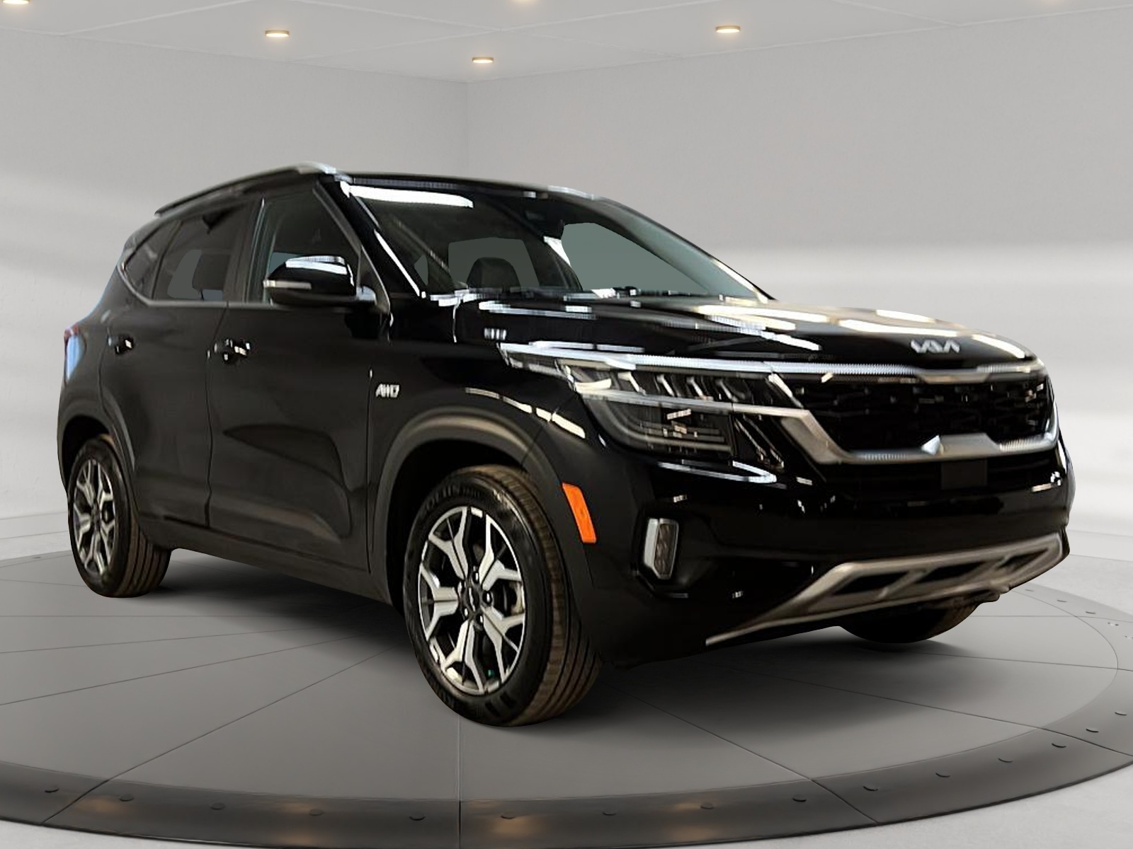 Kia SELTOS EX PREMIUM CUIR TOIT NAV 4RM 2023 - image #3