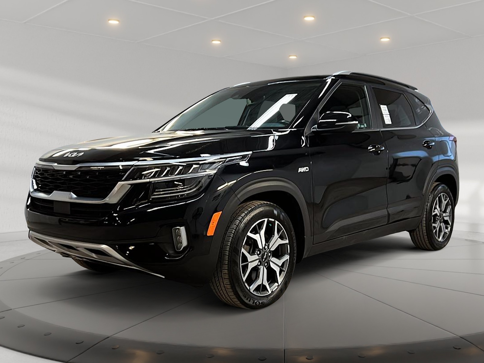 Kia SELTOS EX PREMIUM CUIR TOIT NAV 4RM 2023 - image #1